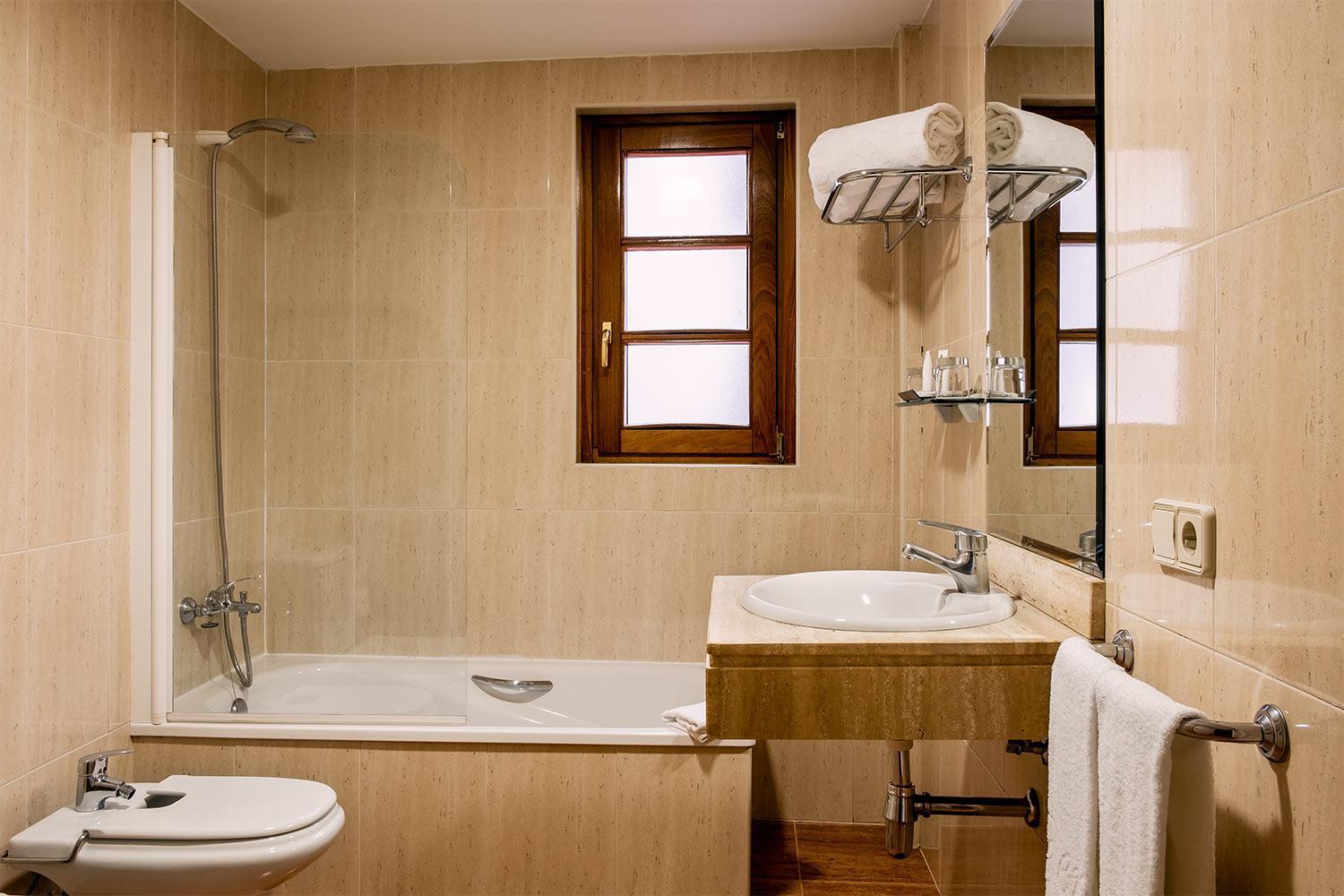 Quarto Duplo Familiar