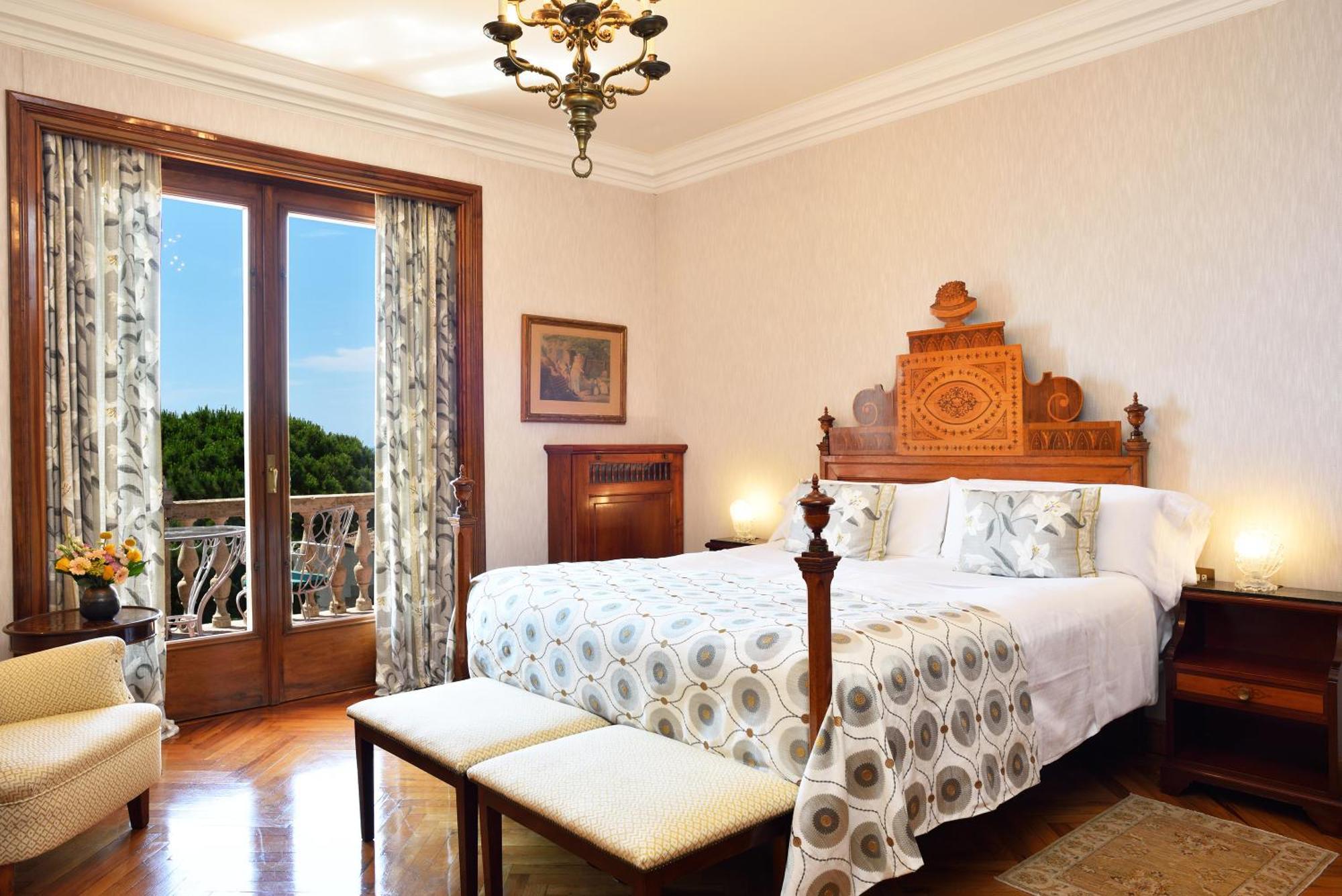 Superior Double Room Terrace Spa Access