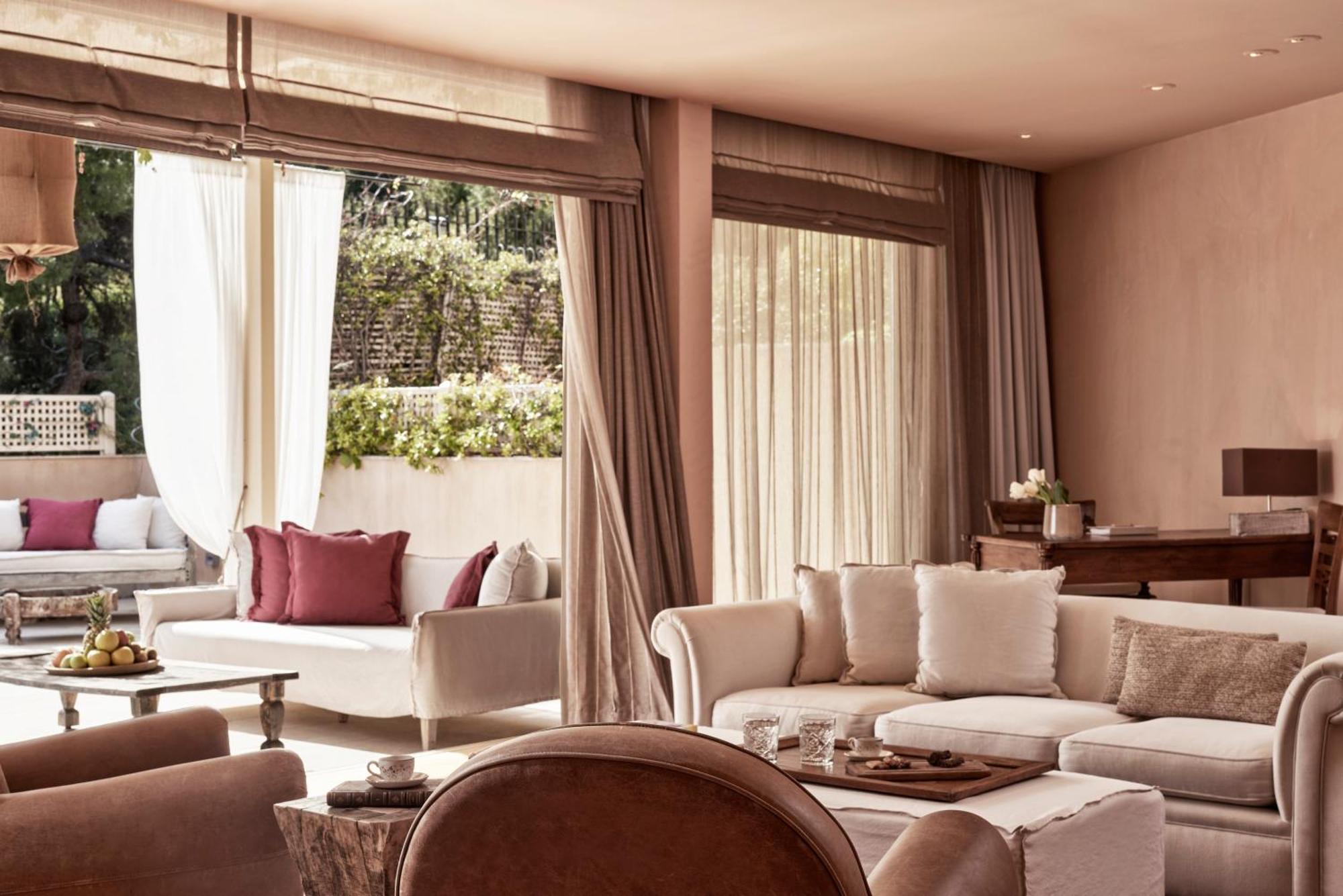 Suite met Groot Terras