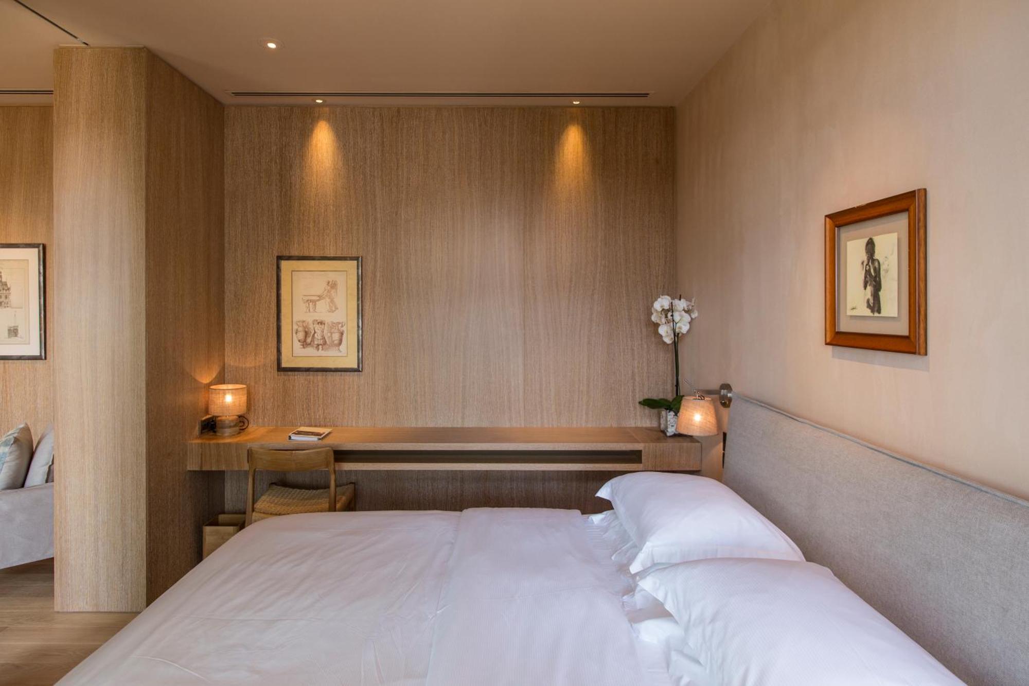 Deluxe Suite met Uitzicht op Zee