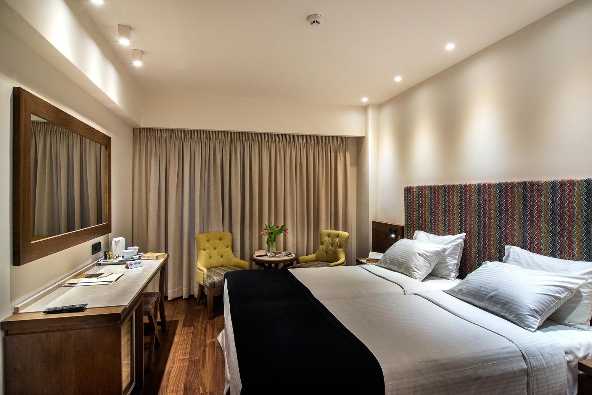 Superior Room Balcony