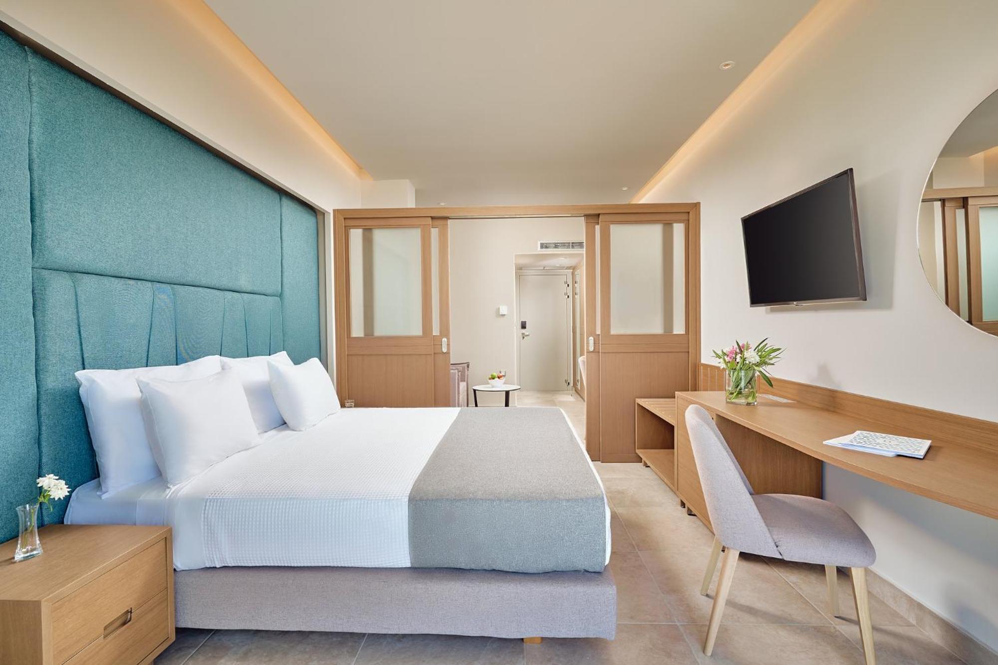 Suite Junior - Vue sur Mer
