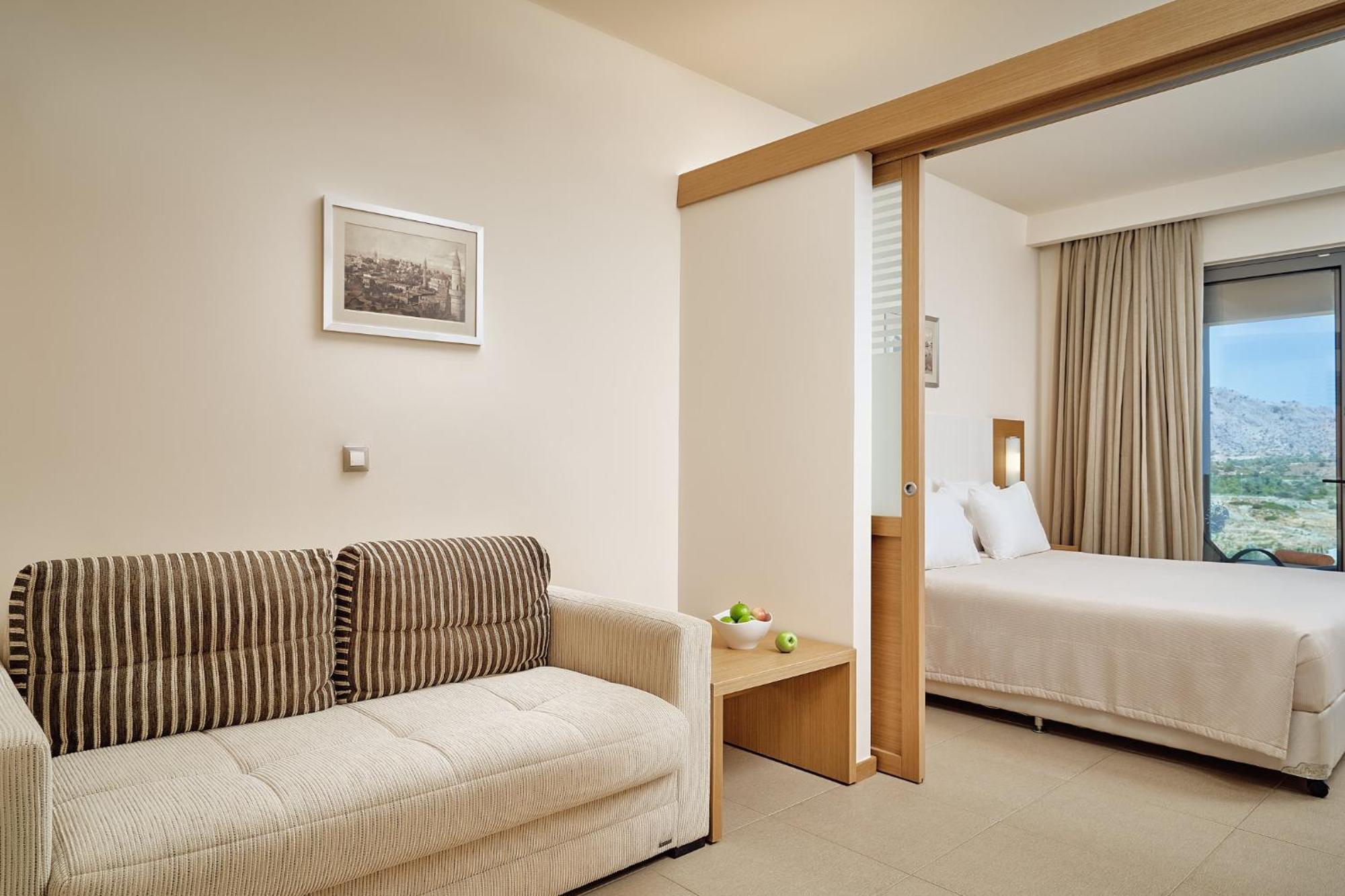 Chambre Familiale - Vue sur Mer