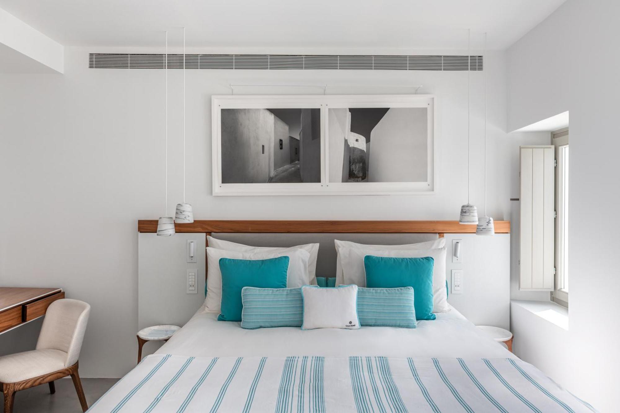 Habitación Doble Deluxe