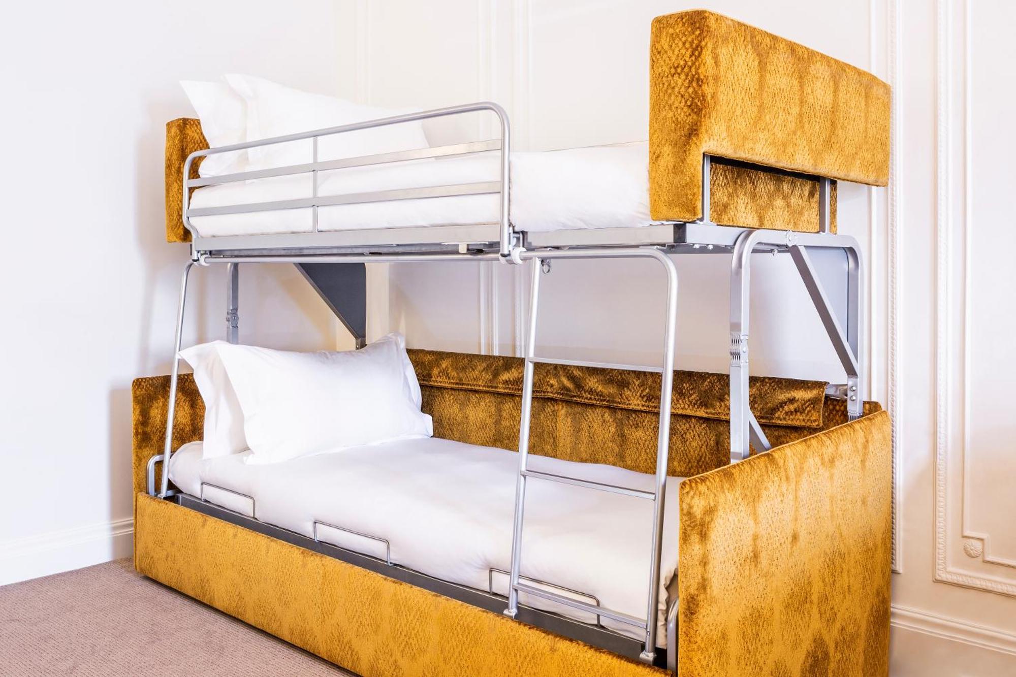 Chambre Quadruple Standard