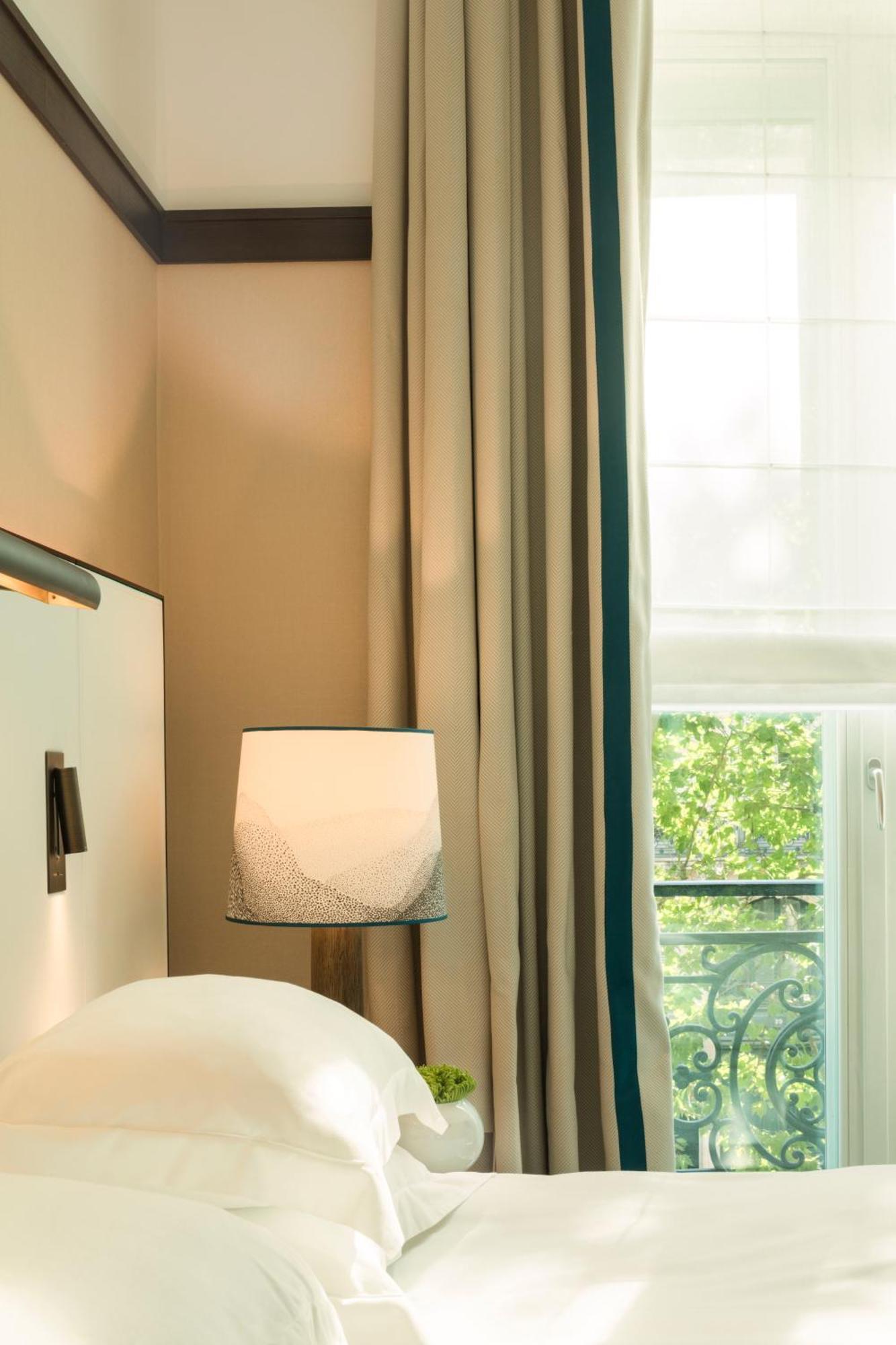 Habitación Doble Deluxe con vistas - 1 cama grande