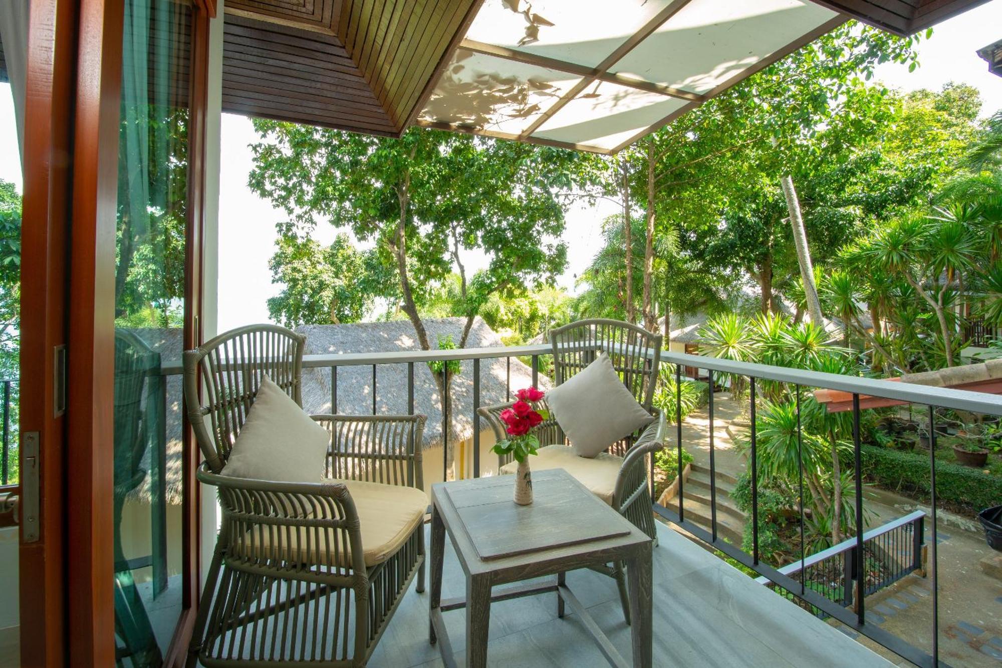 Deluxe Double Room Balcony