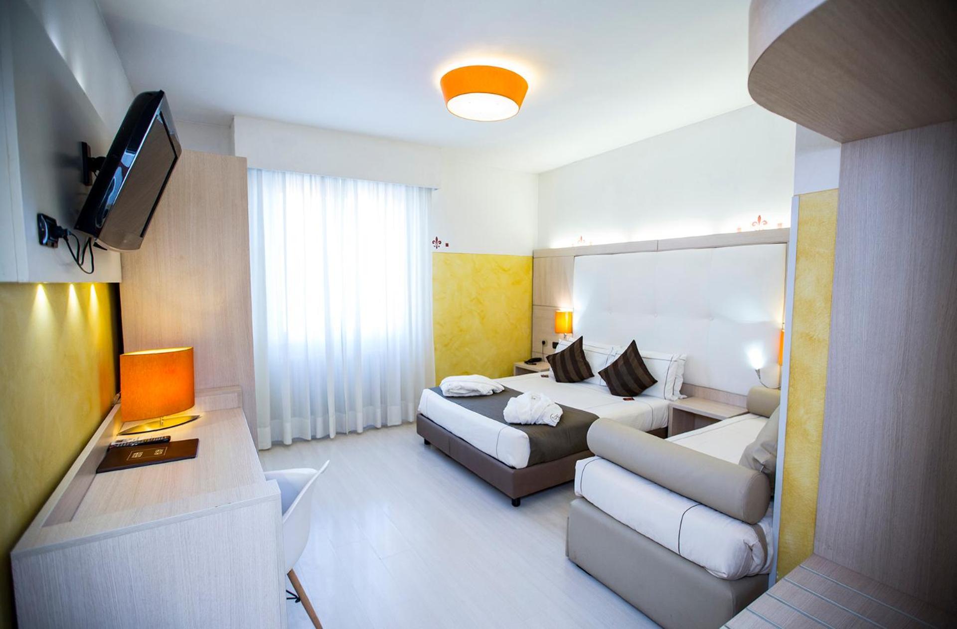 Superior Triple Room