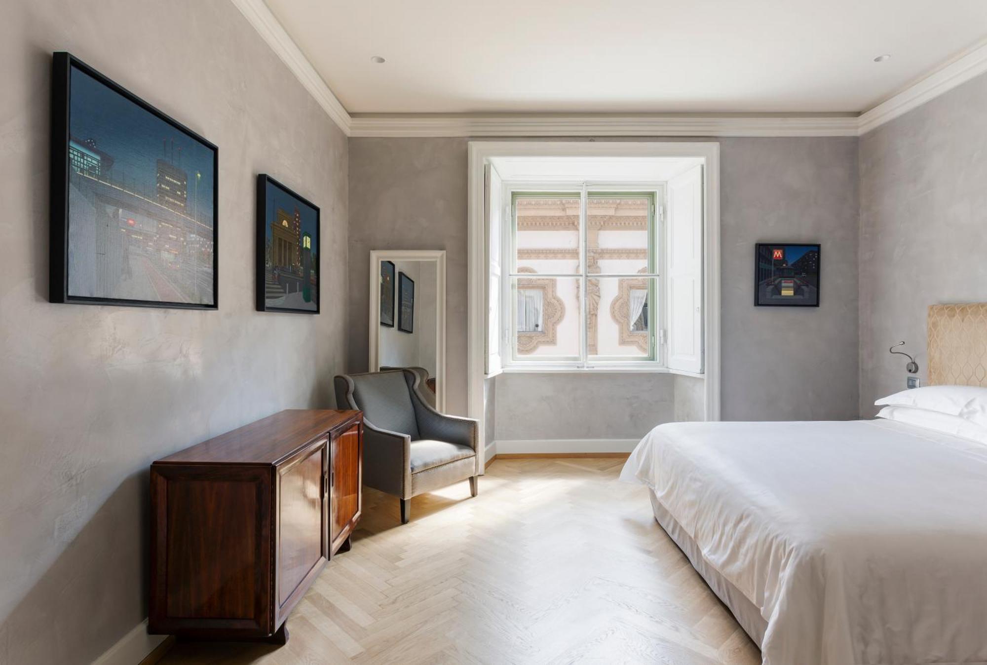 Deluxe Room Gallery View