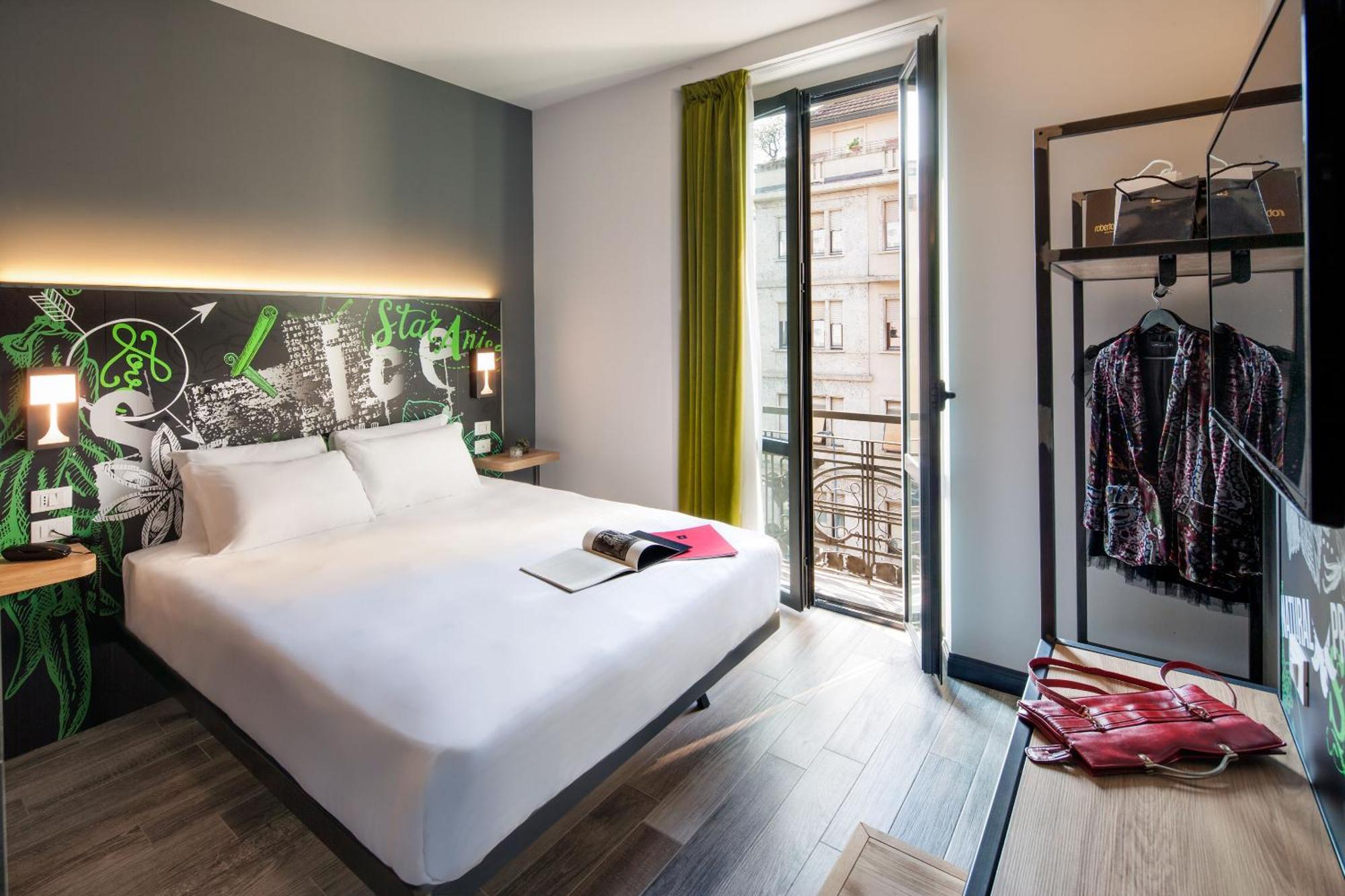Double Room Balcony