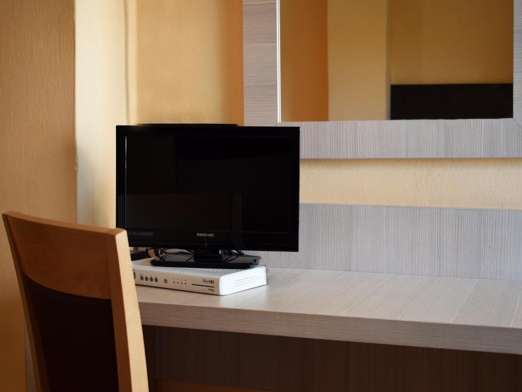 Habitación Triple económica