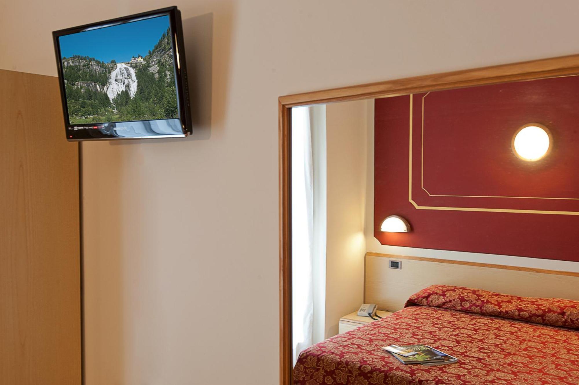 Double or Twin Room Balcony