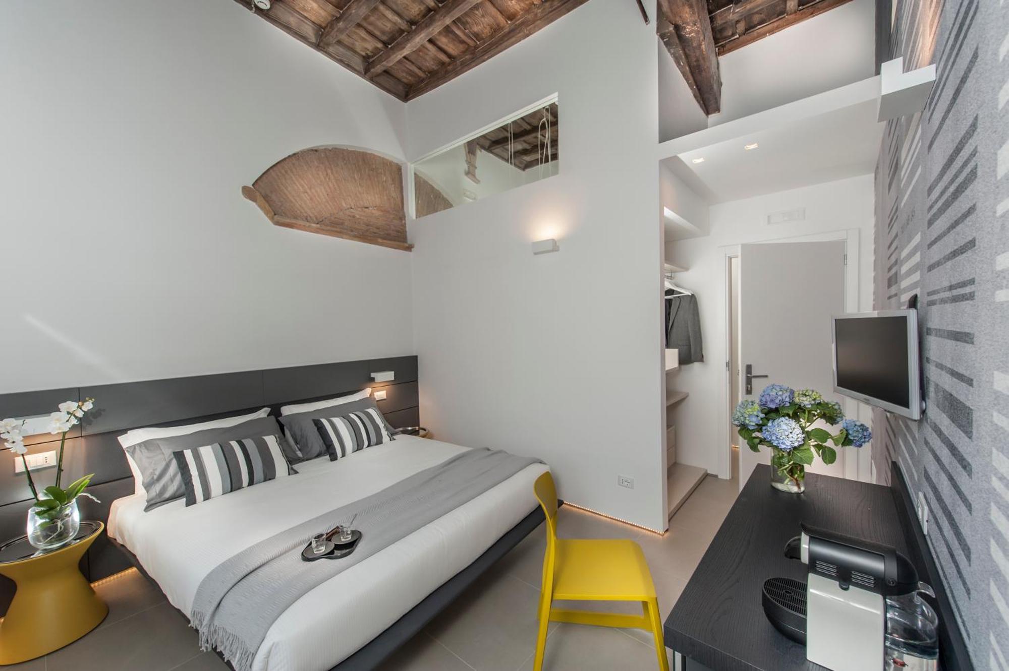 Deluxe Double Room View