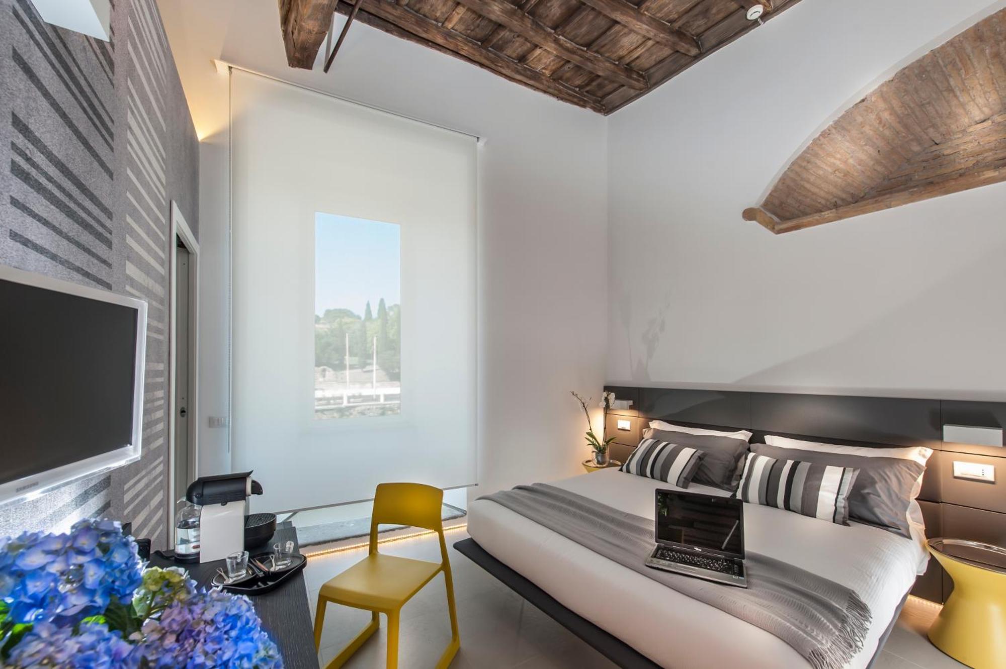 Deluxe Double Room View