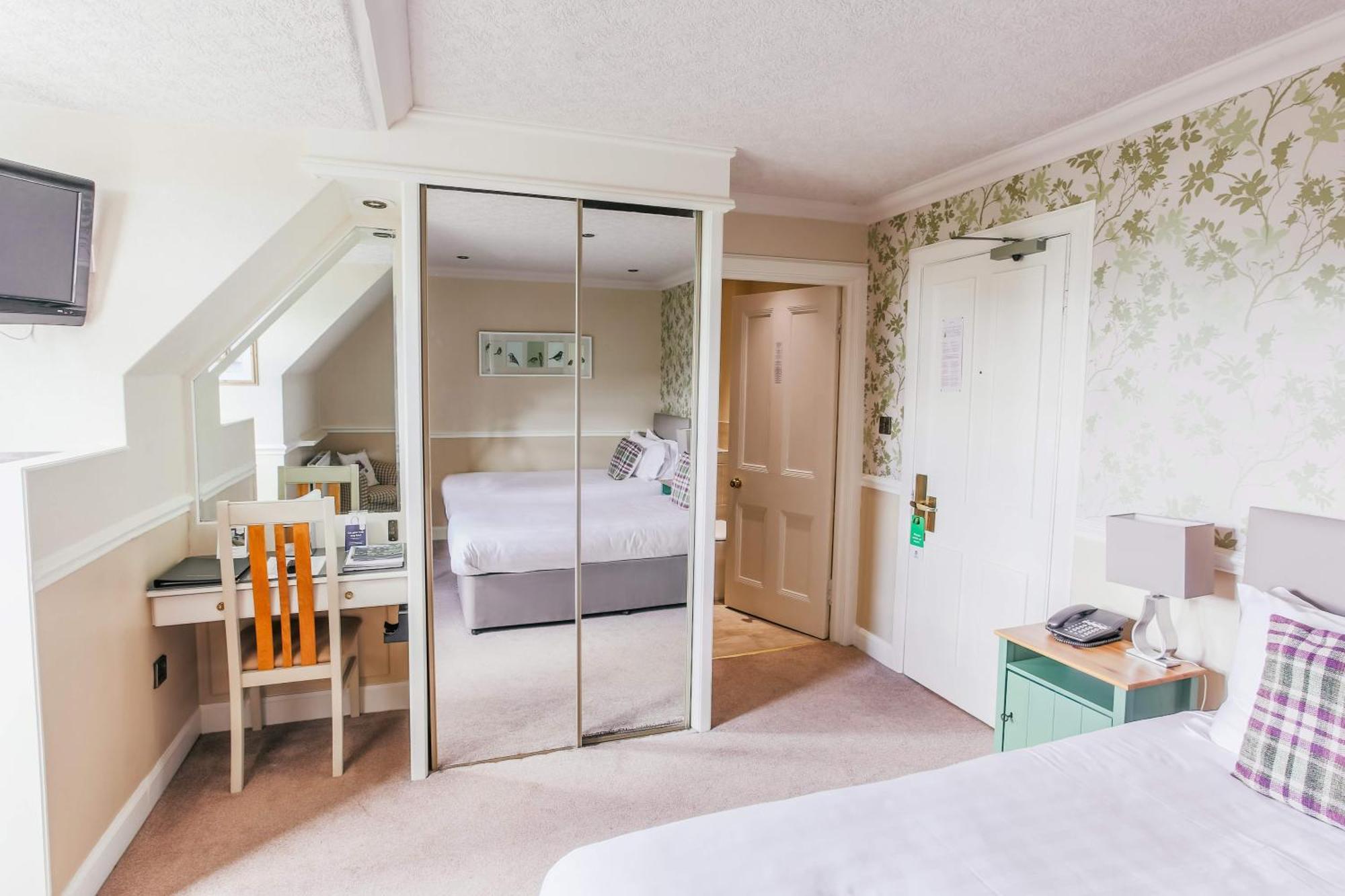 Classic Double Room Non-Smoking