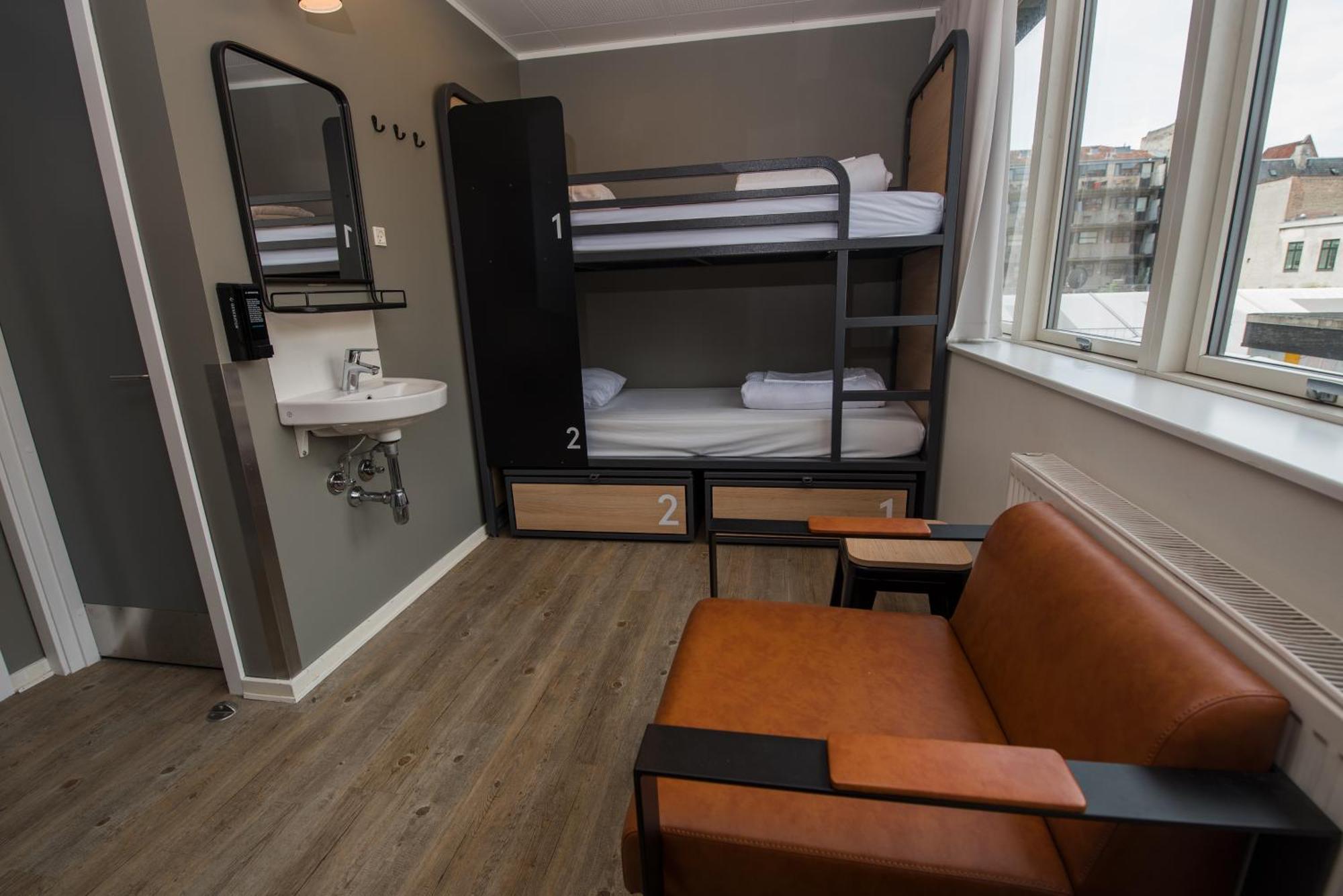 Bed 4-Bed Dormitory
