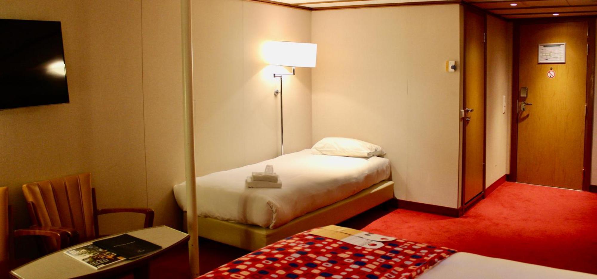 Superior Triple Room