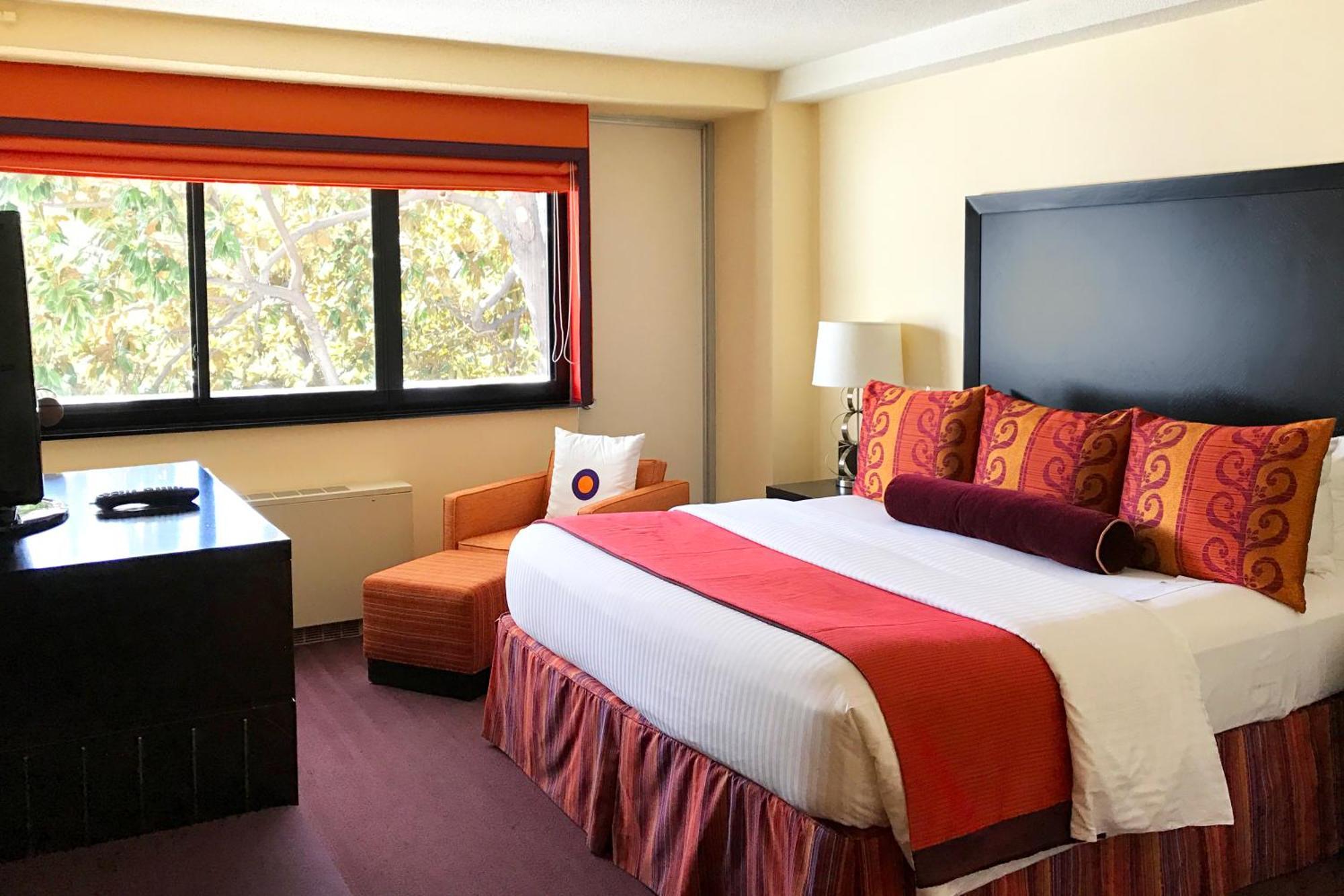 Superior King Room Accessible