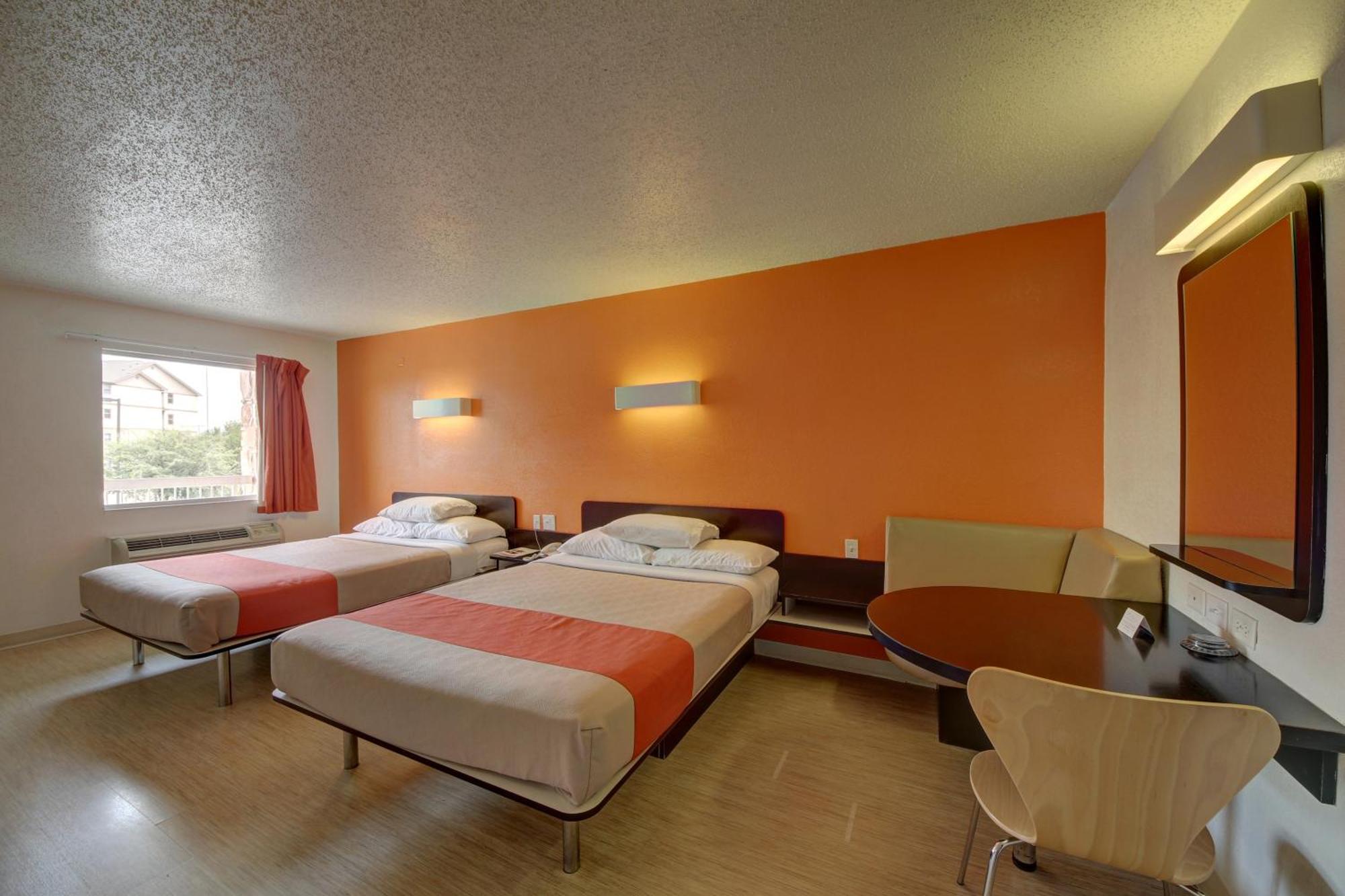 Queen Room Two Queen Beds Disability Access Non-Smoking