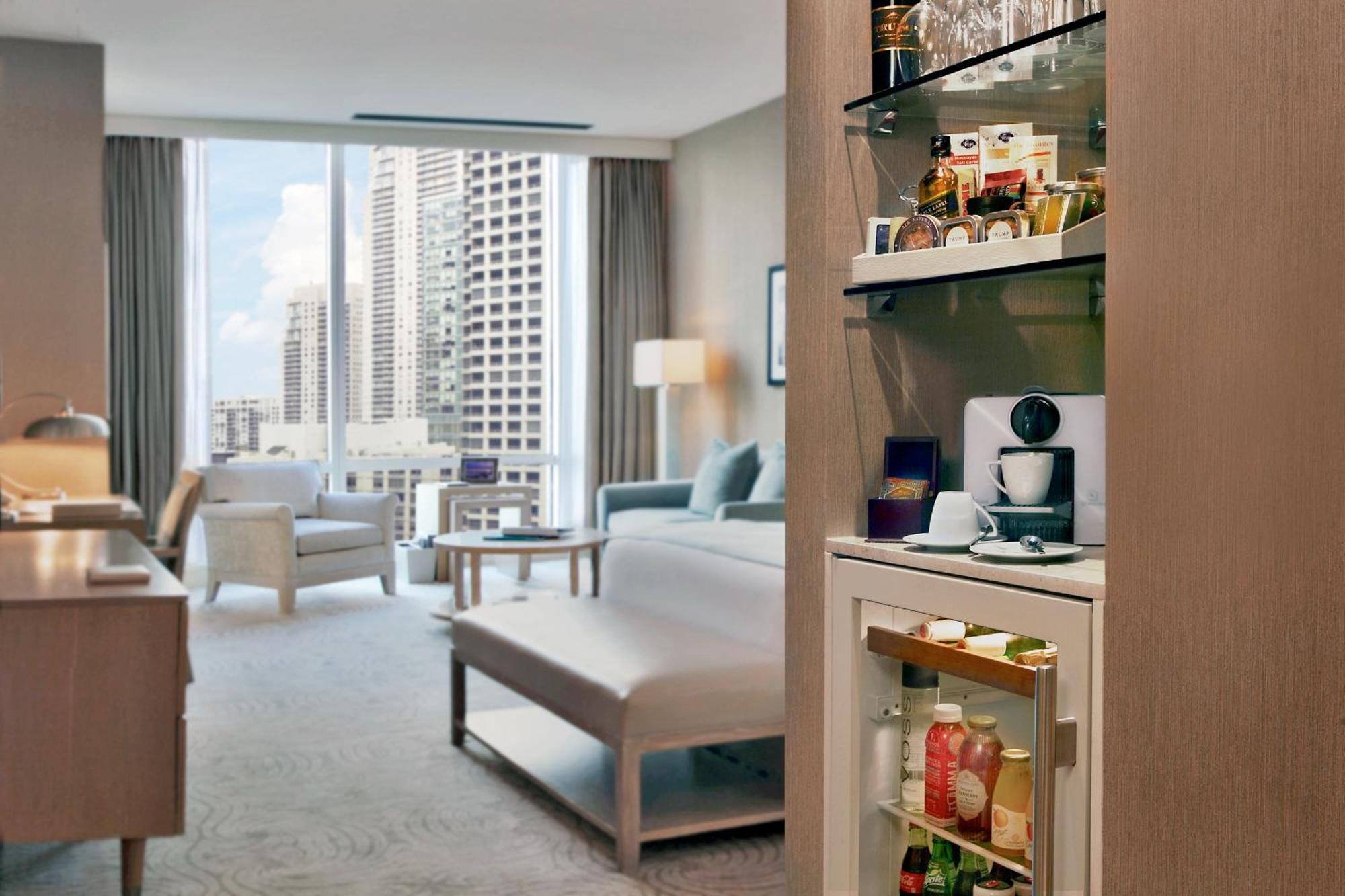Deluxe Spa King Room