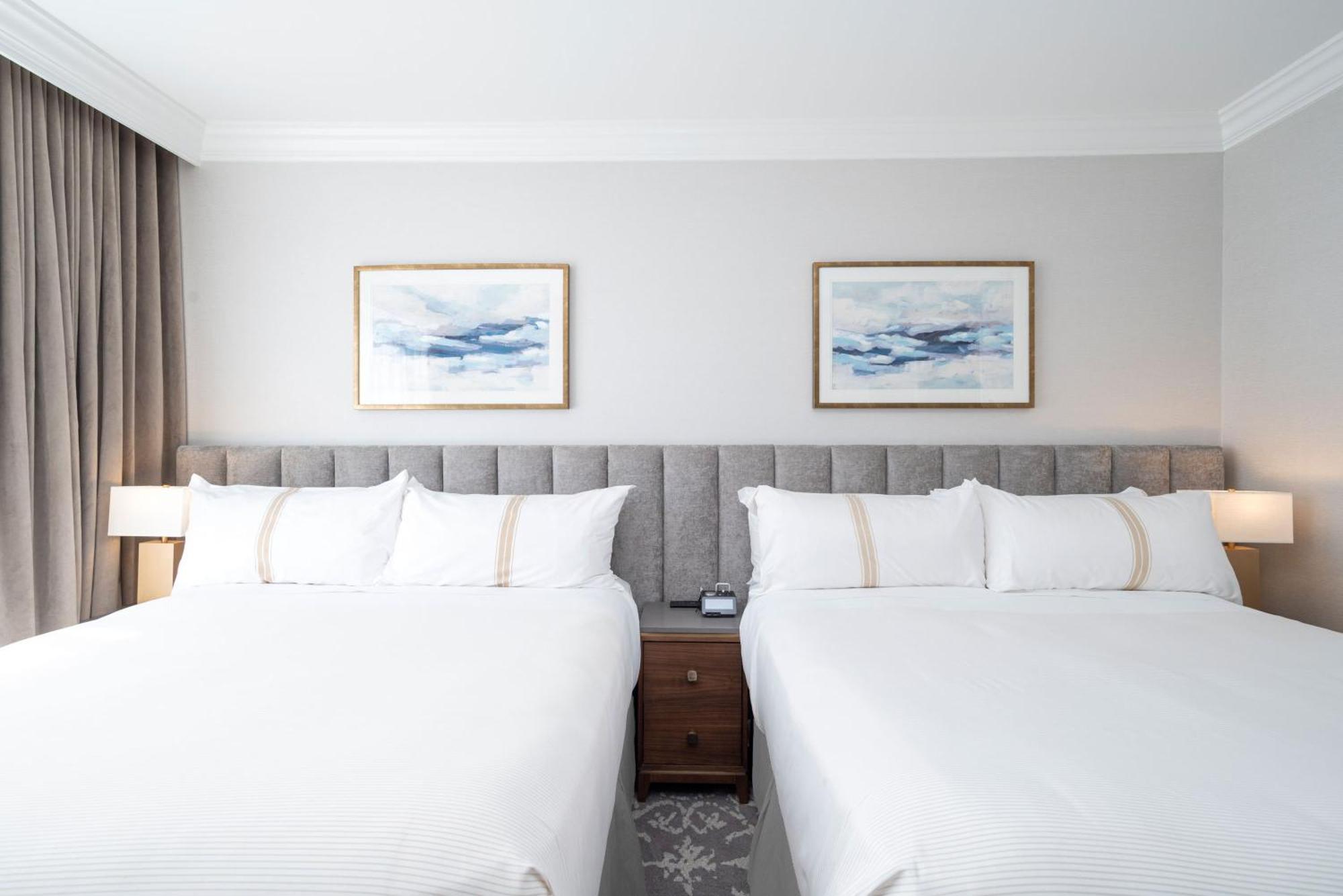 Premium Kamer met 2 Queensize Bedden