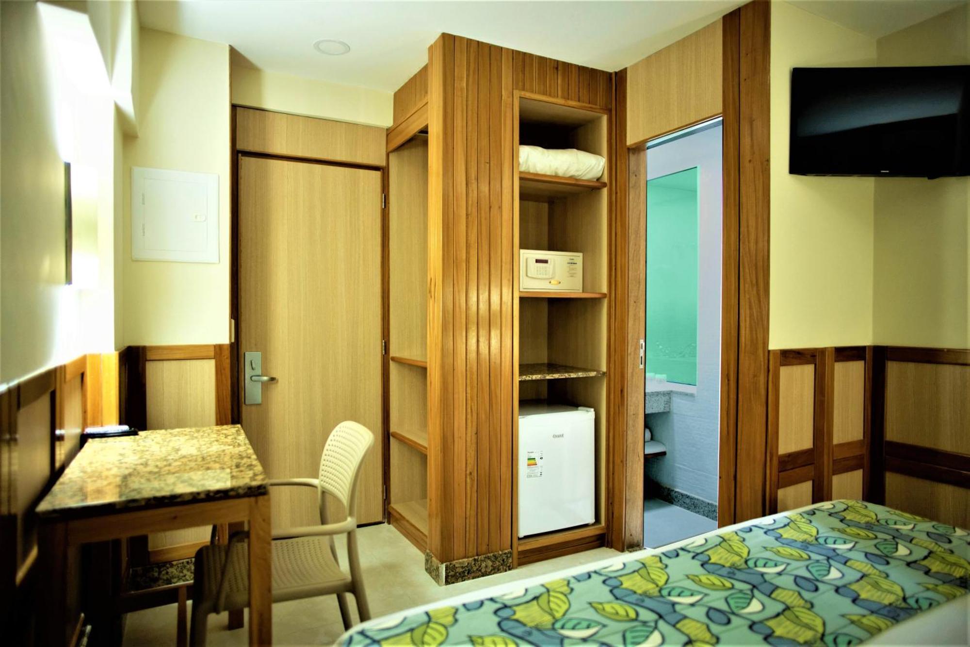 Standard Deluxe double room