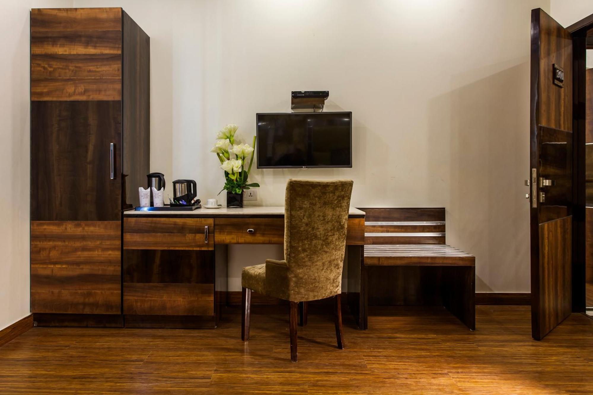Superior Triple Room