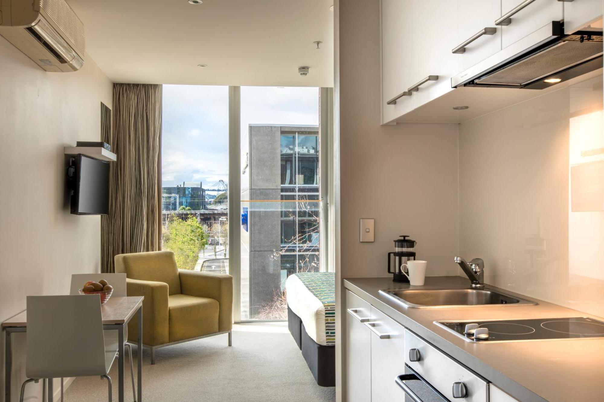 Studio Apartment