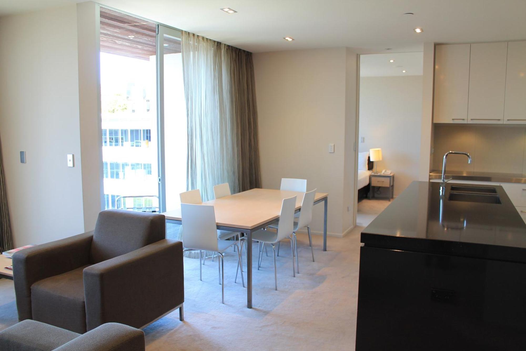 Two-Bedroom Apartment - Penthouse