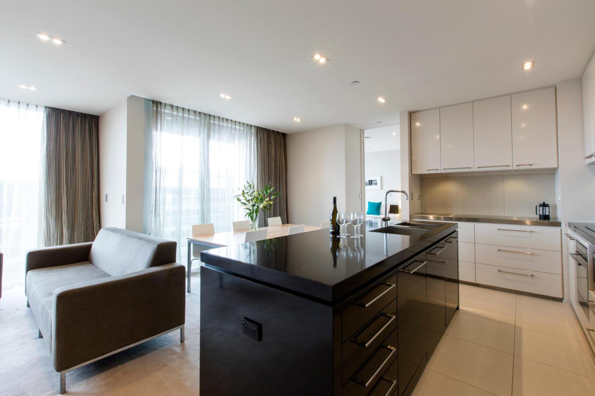 Two-Bedroom Apartment Penthouse