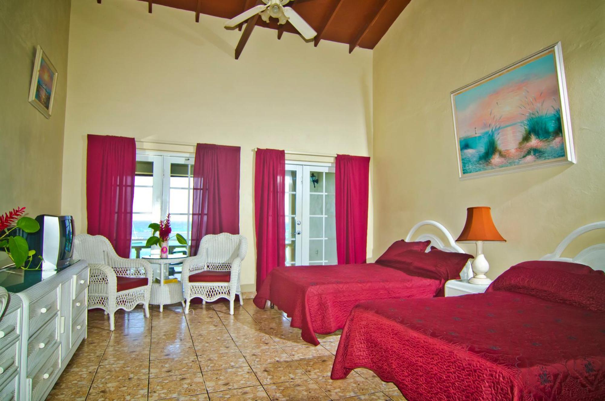 Ocean Front Room