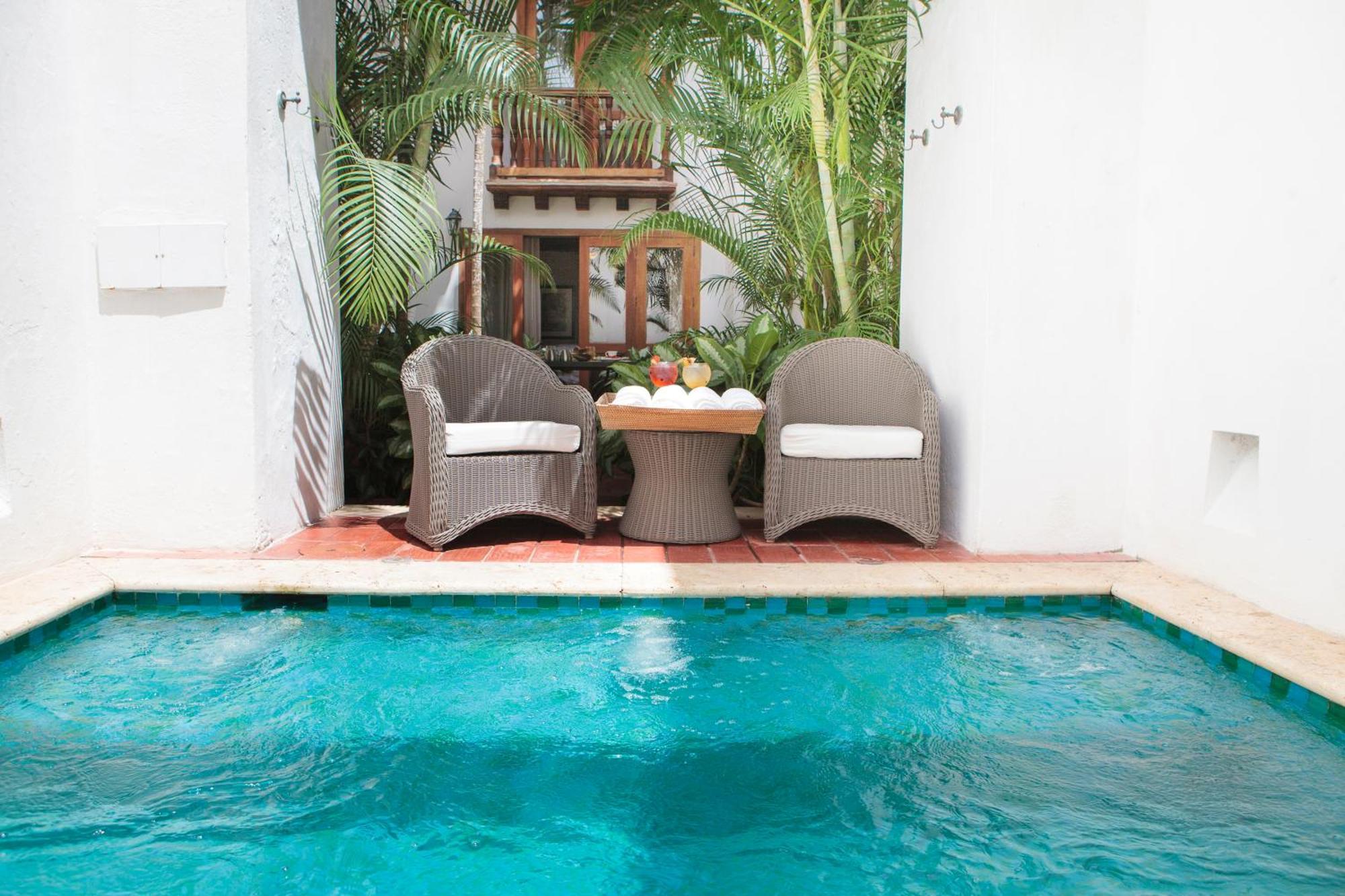 Suite Hot Tub