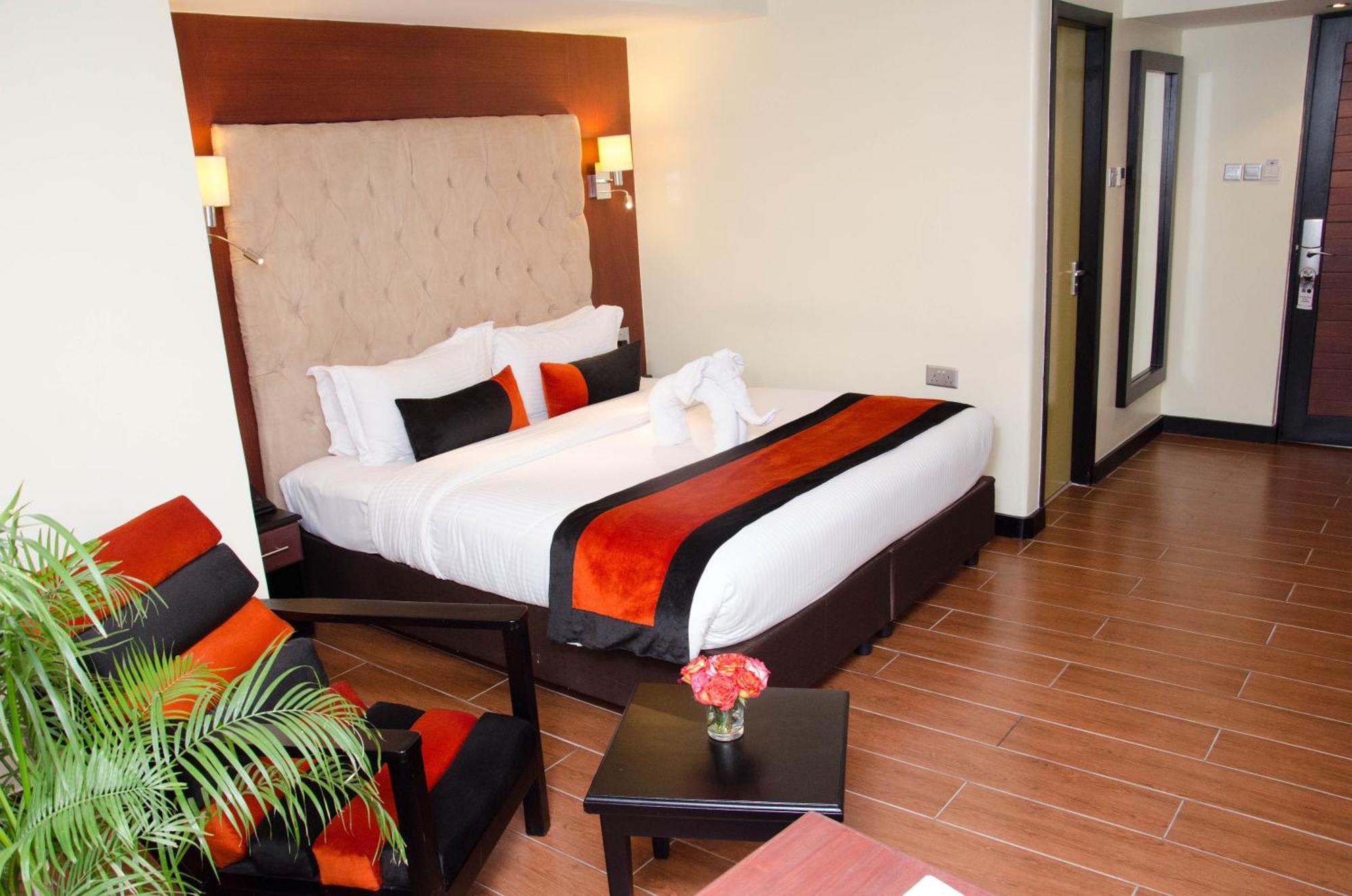 King Suite Kitchenette