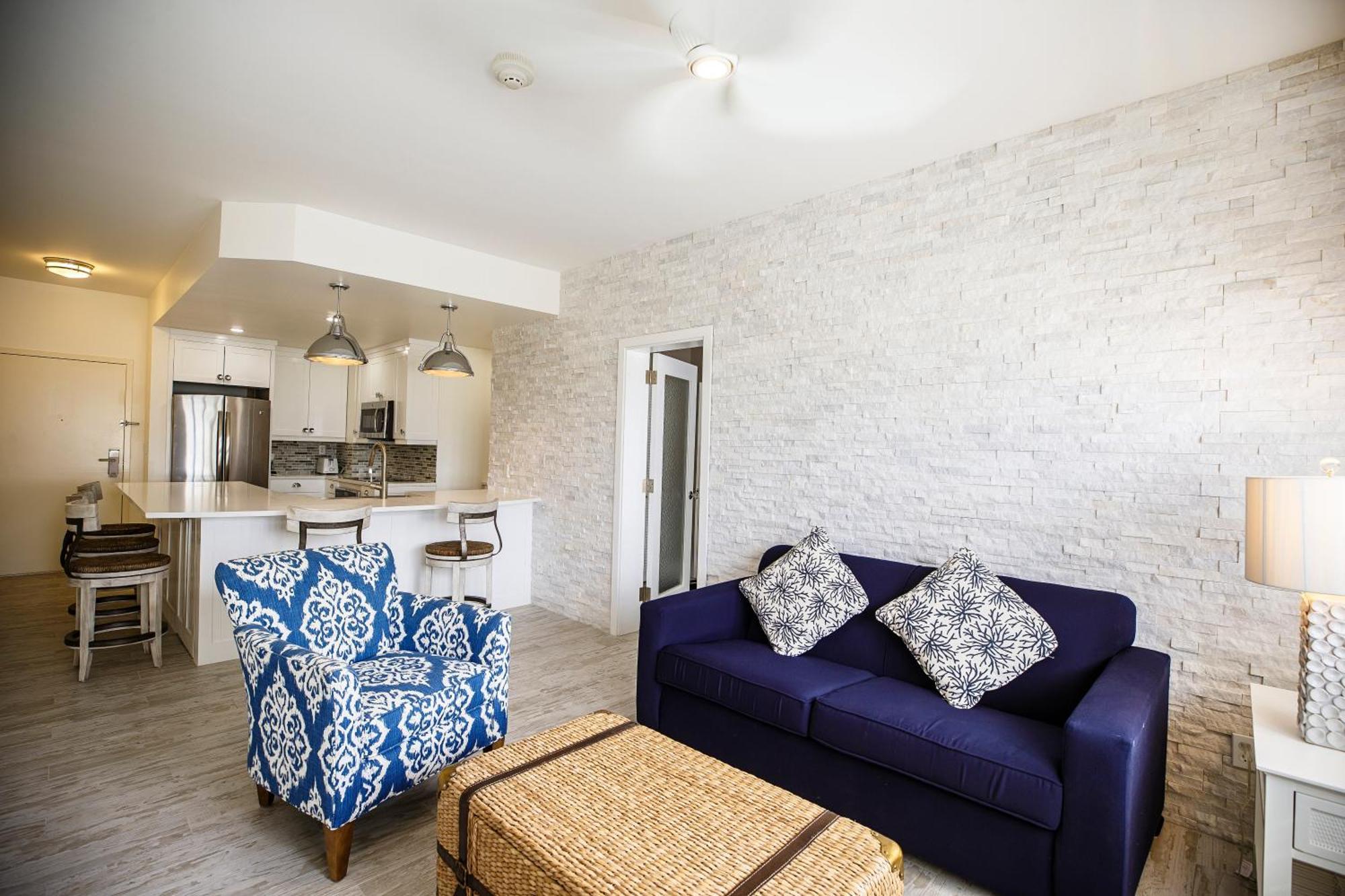Apartamento de 1 dormitorio