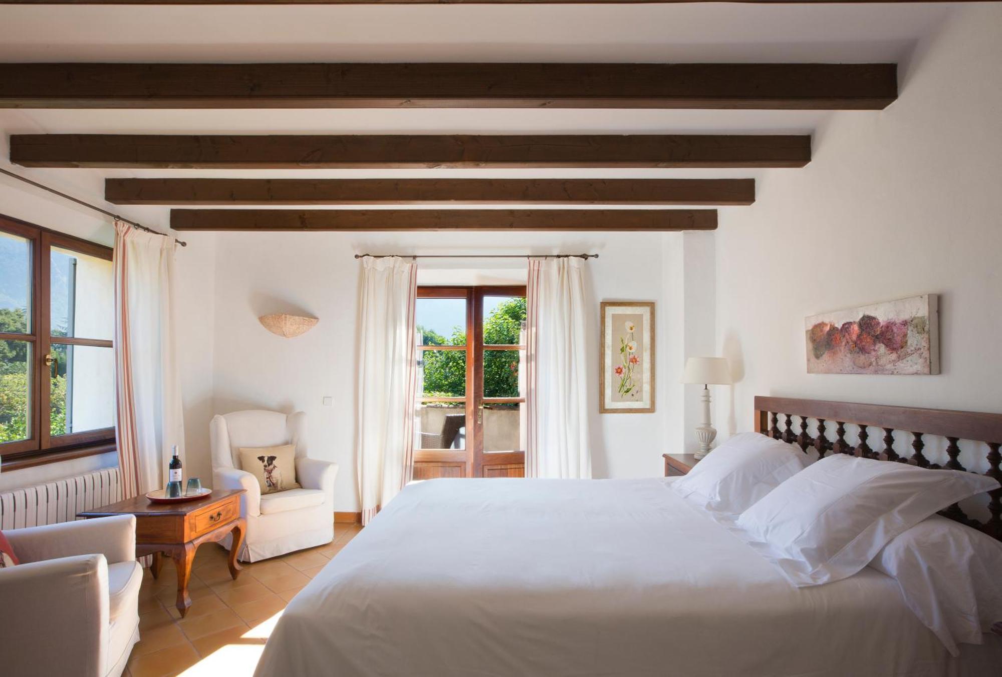 Double Room Terrace