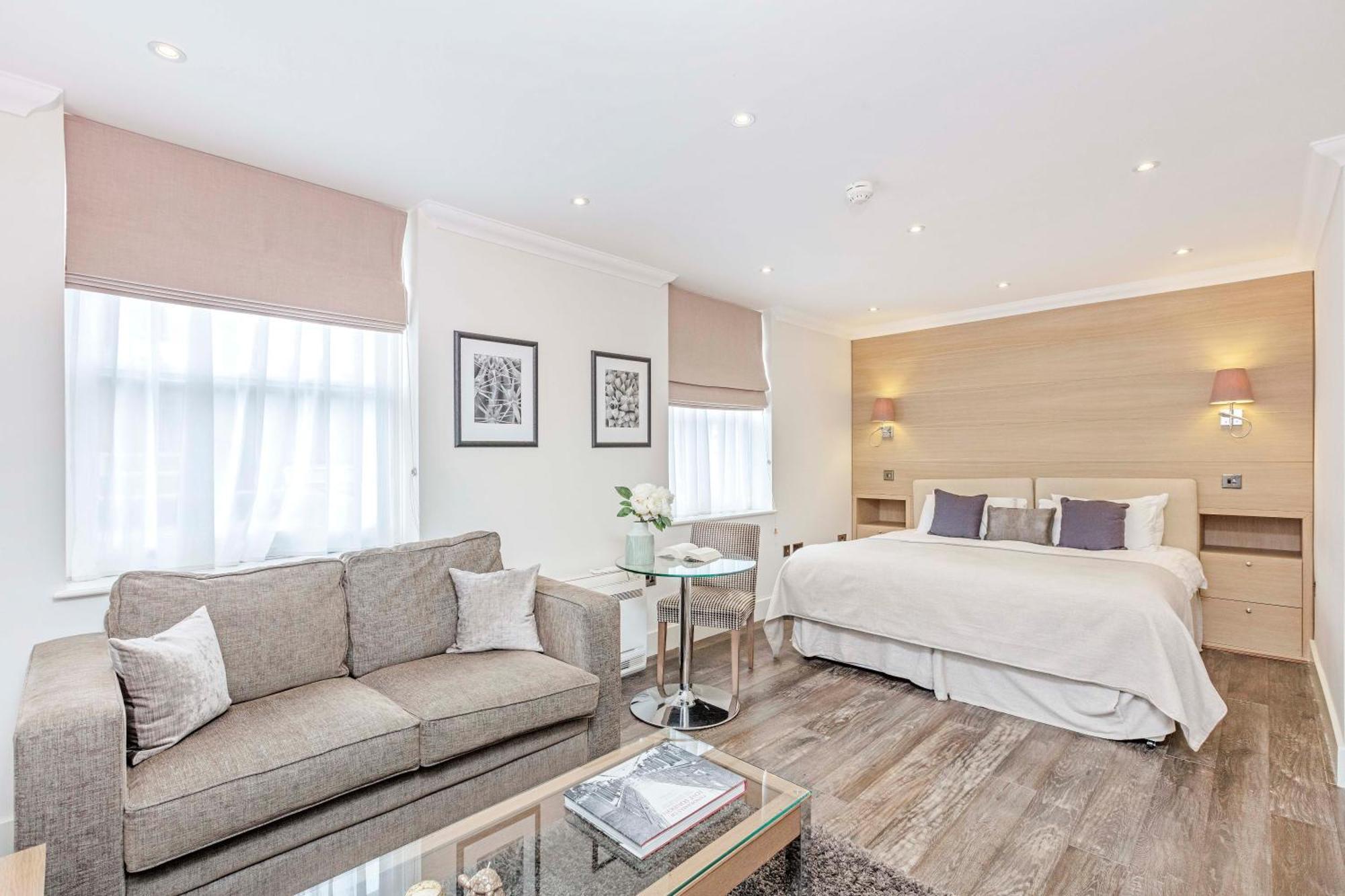 Superior Studio Apartment