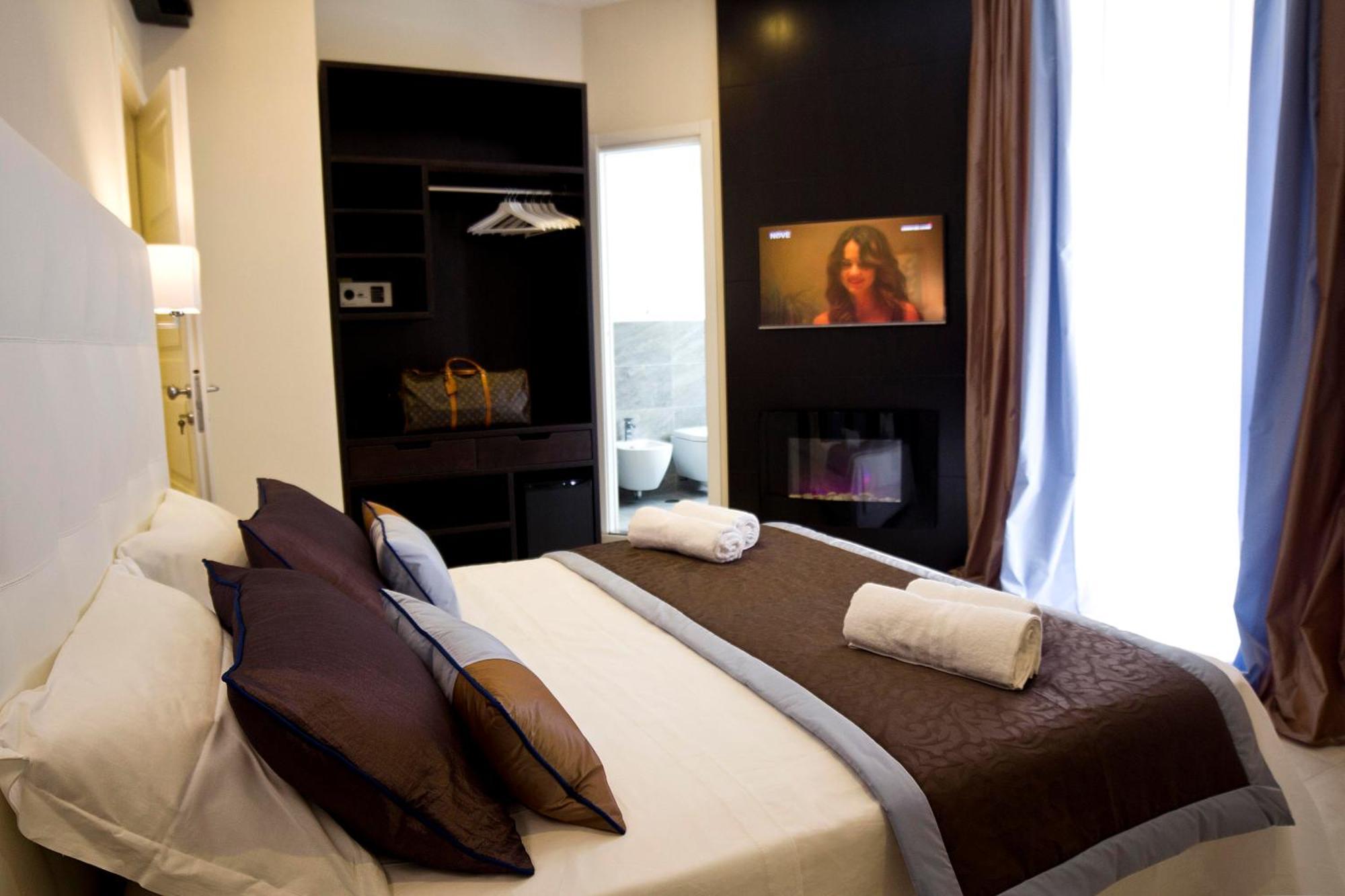 Double Room Spa Bath