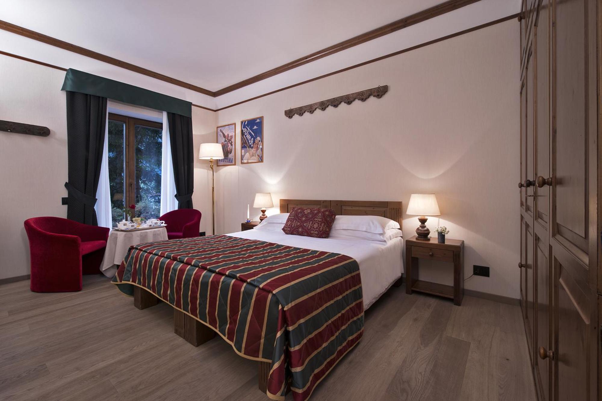Tweepersoonskamer met Extra Bed