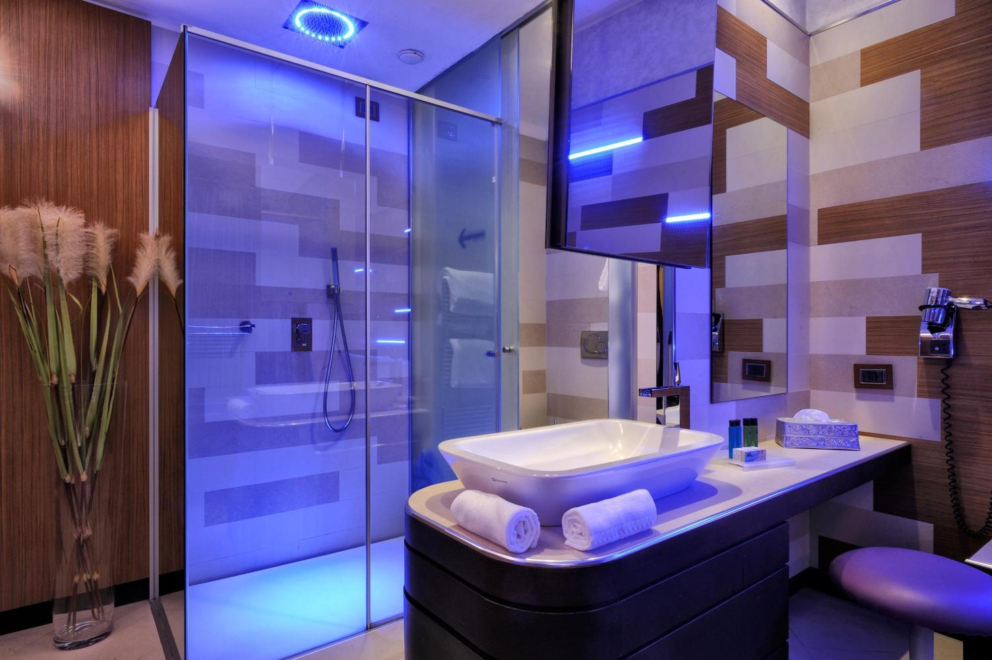 Superior Single Room with Sea View