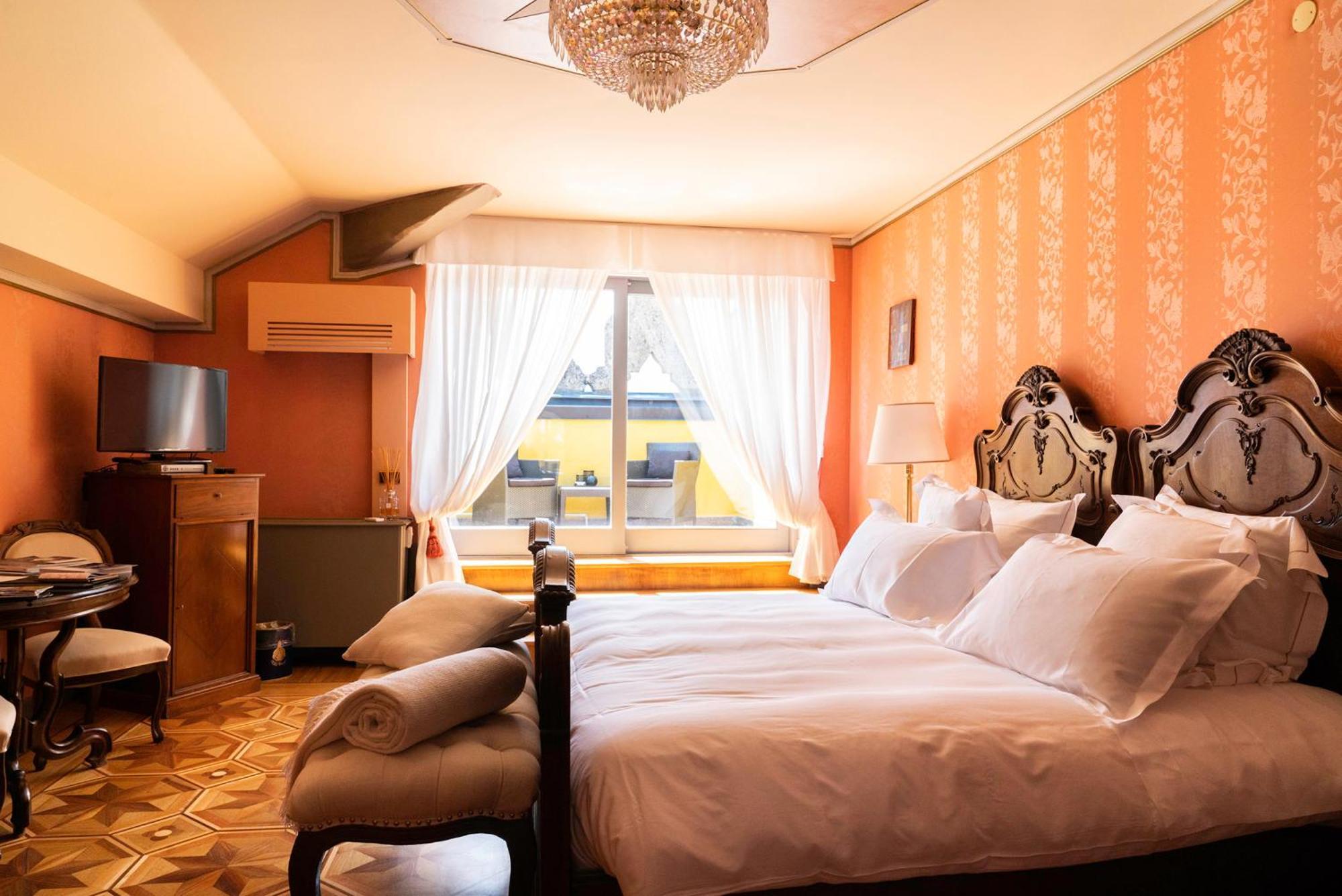 Classic Double or Twin Room