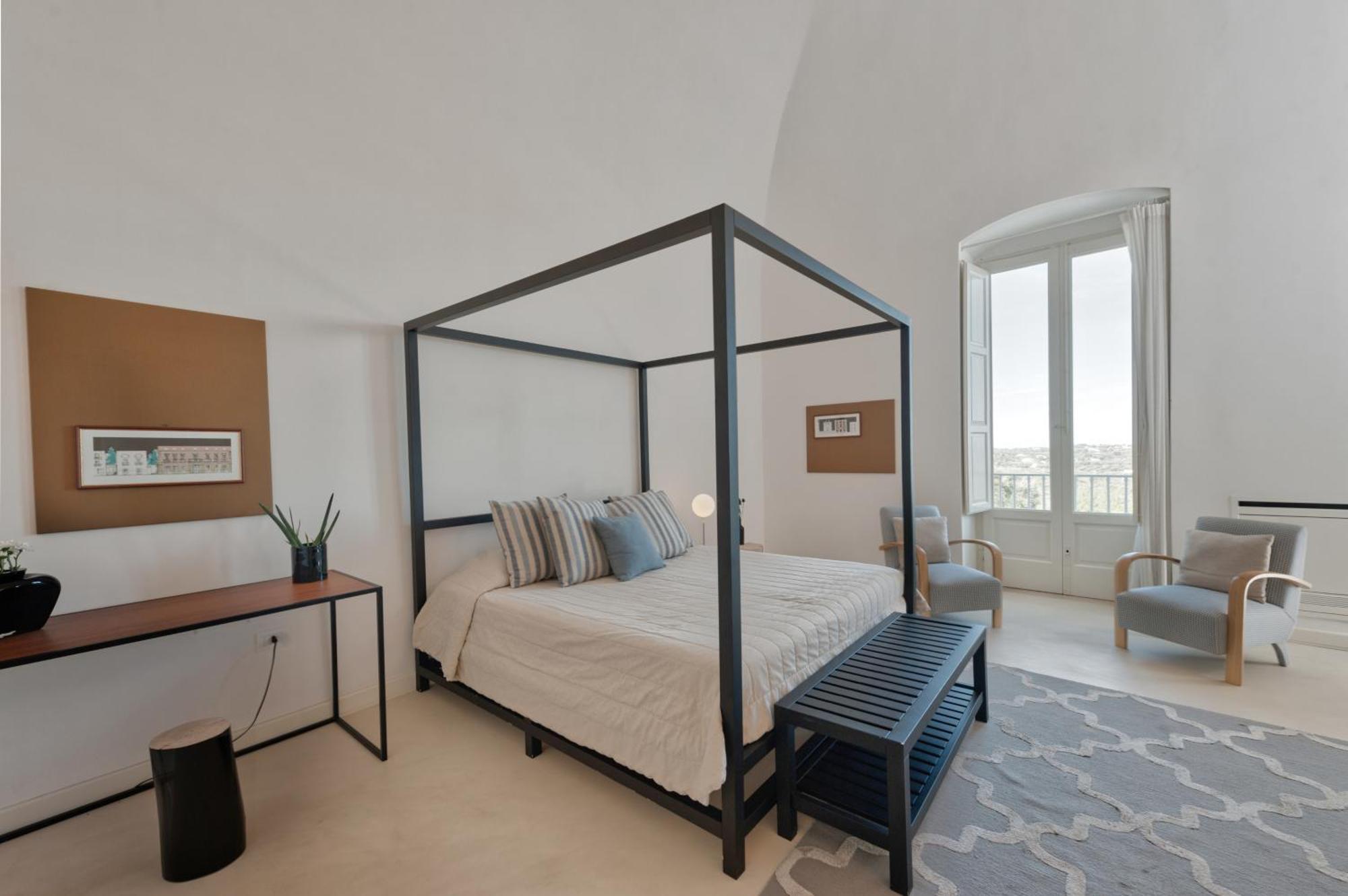 Deluxe Double Room Balcony