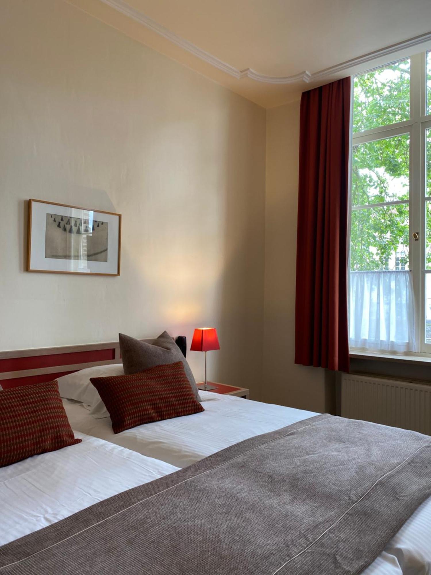 Superior Double or Twin Room Canal View