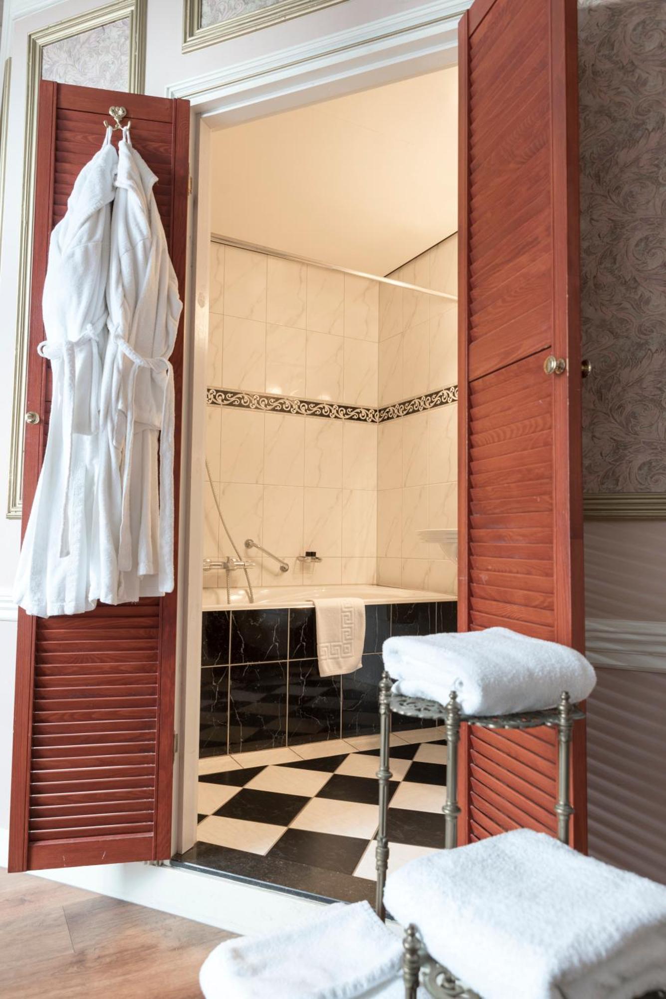 Deluxe Double Room Balcony