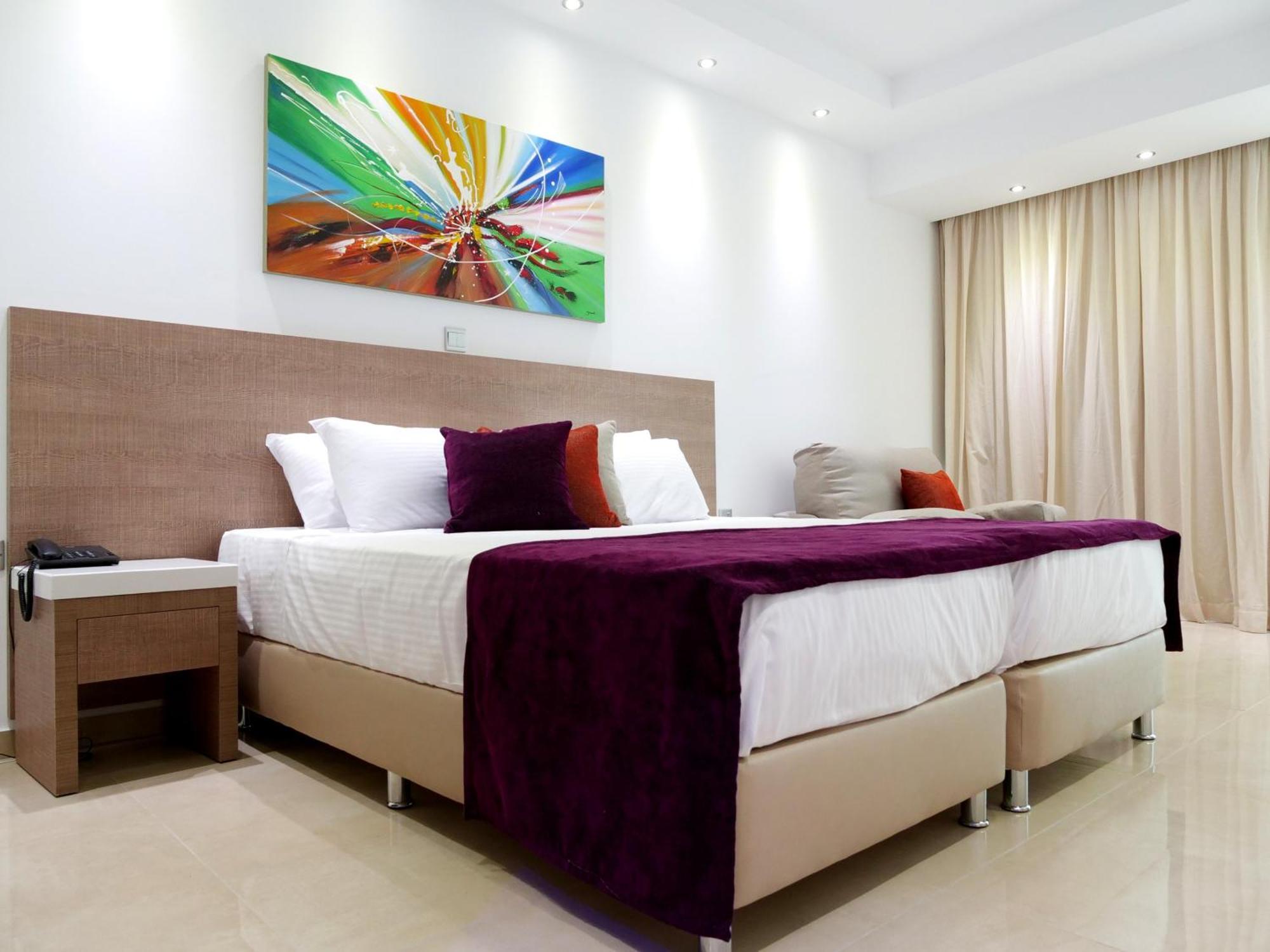 Superior Double or Twin Room Sea View