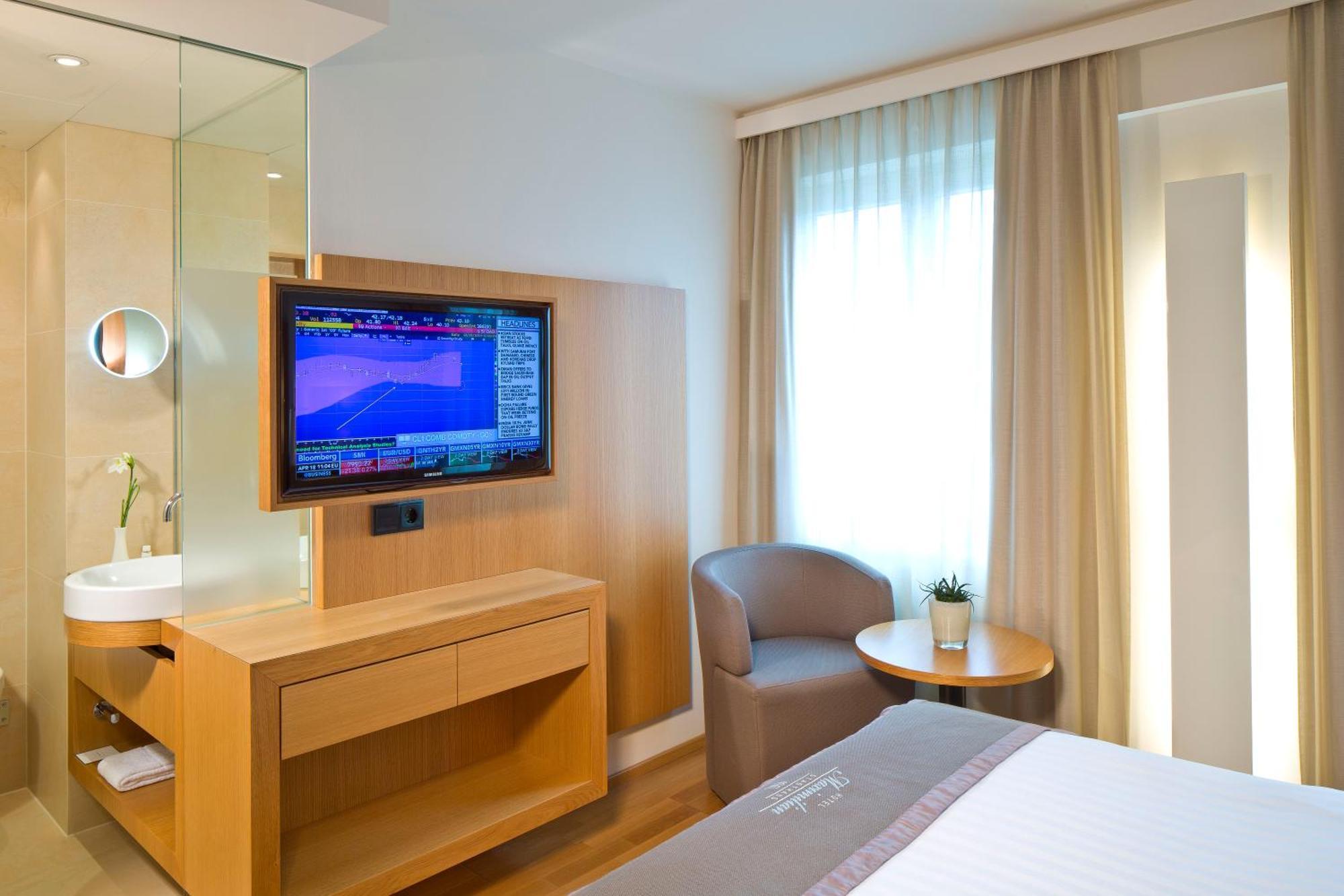 Economy Double Room Air Conditioning