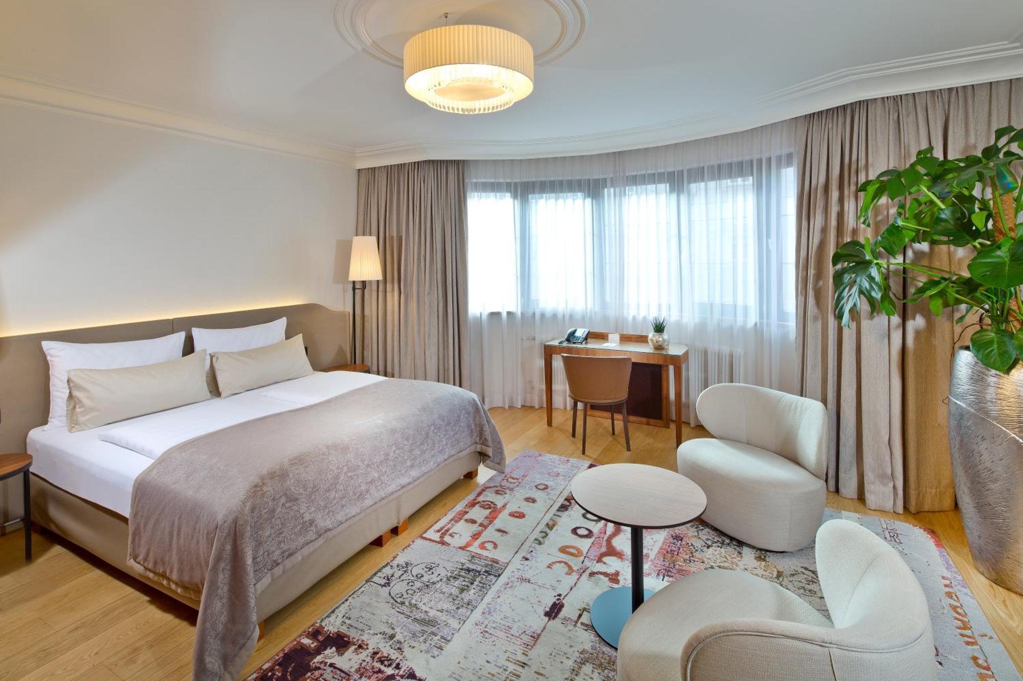 Superior Double Room Air Conditioning