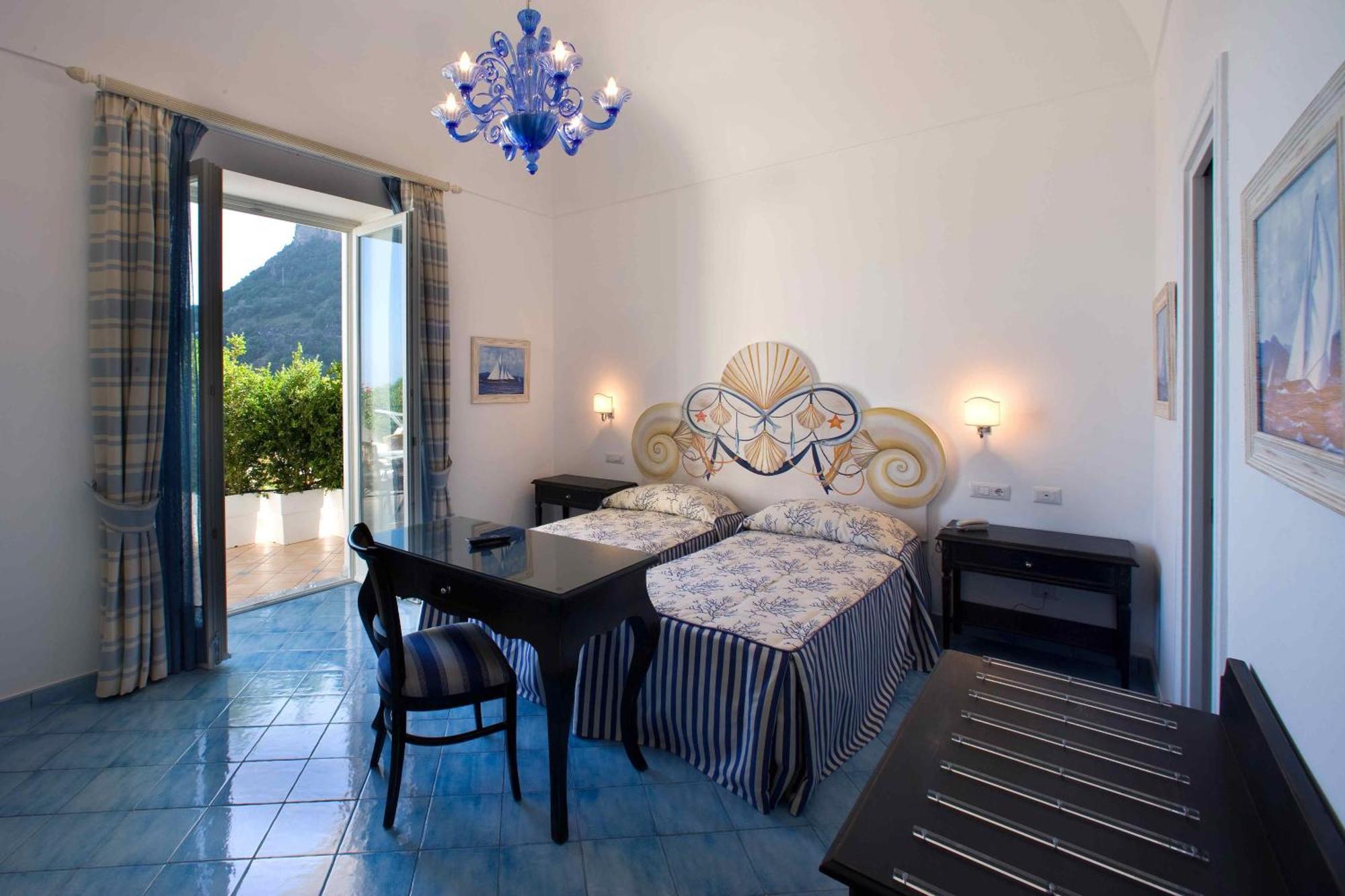 Deluxe Double Room Sea View