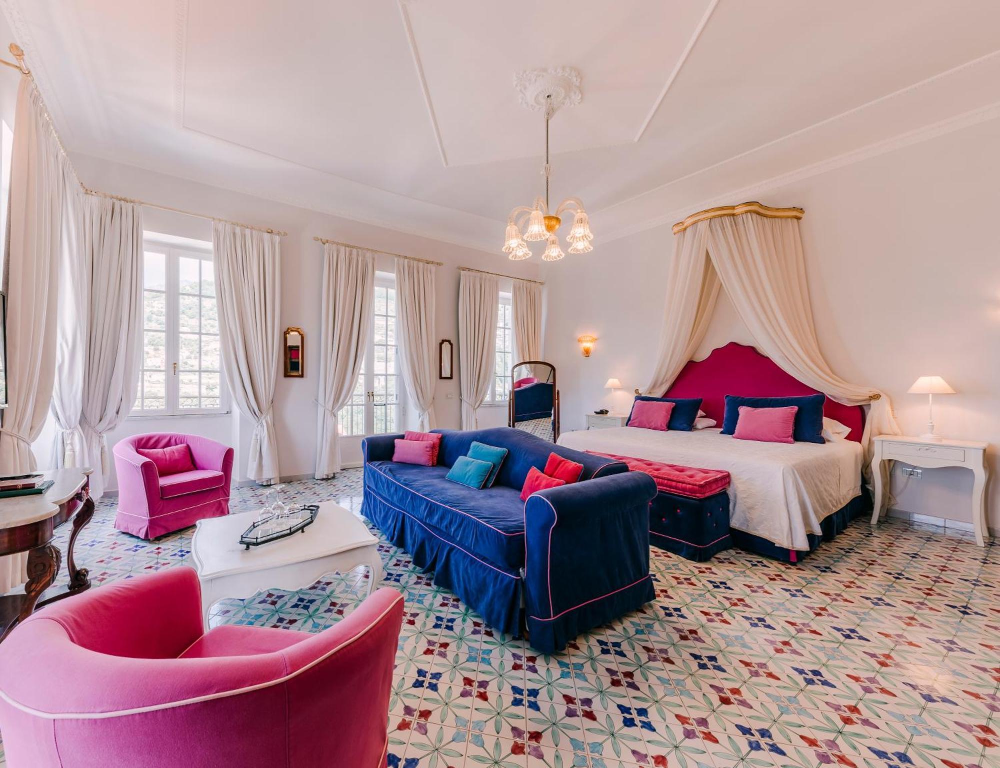 Suite Sea View