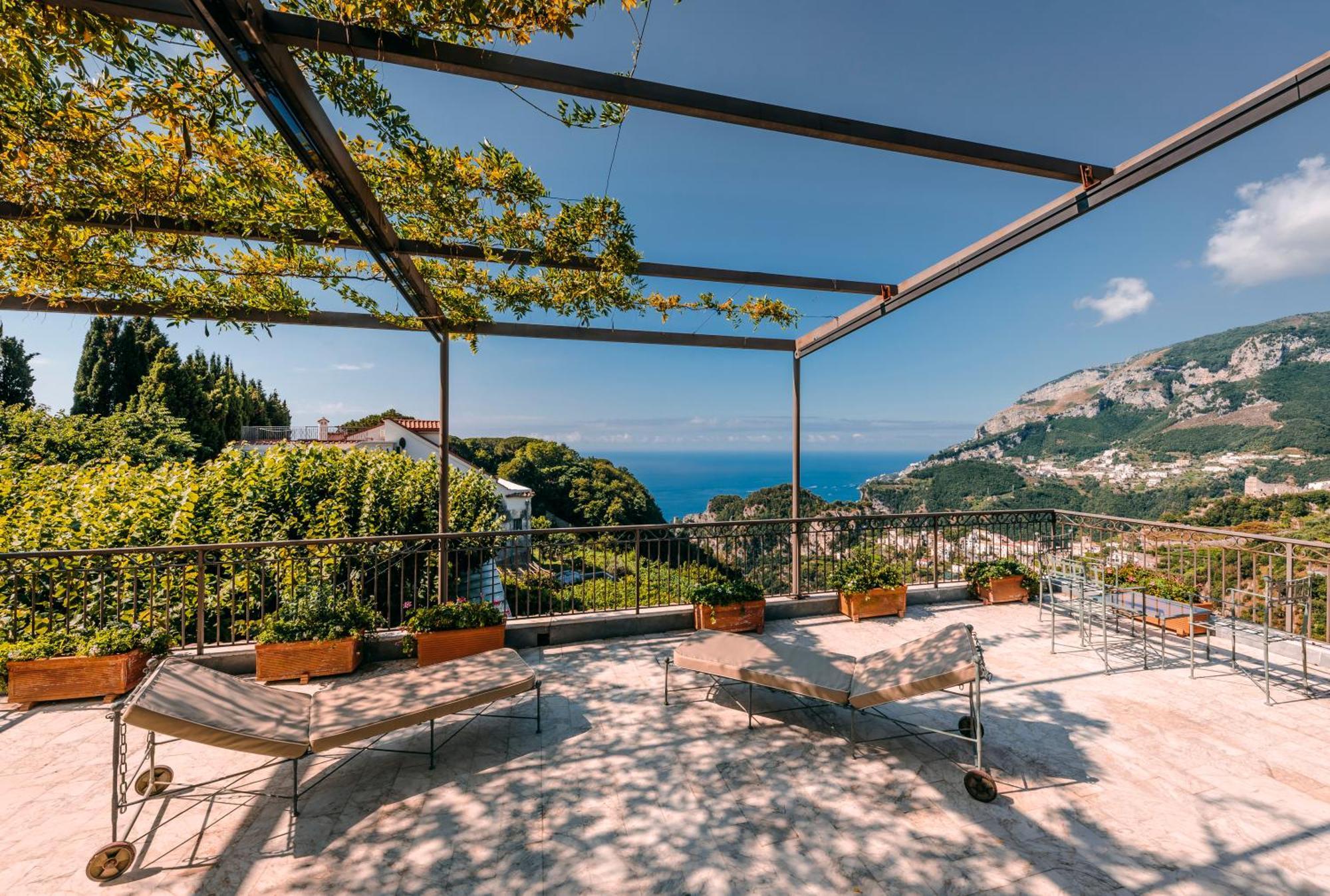 Suite Sea View