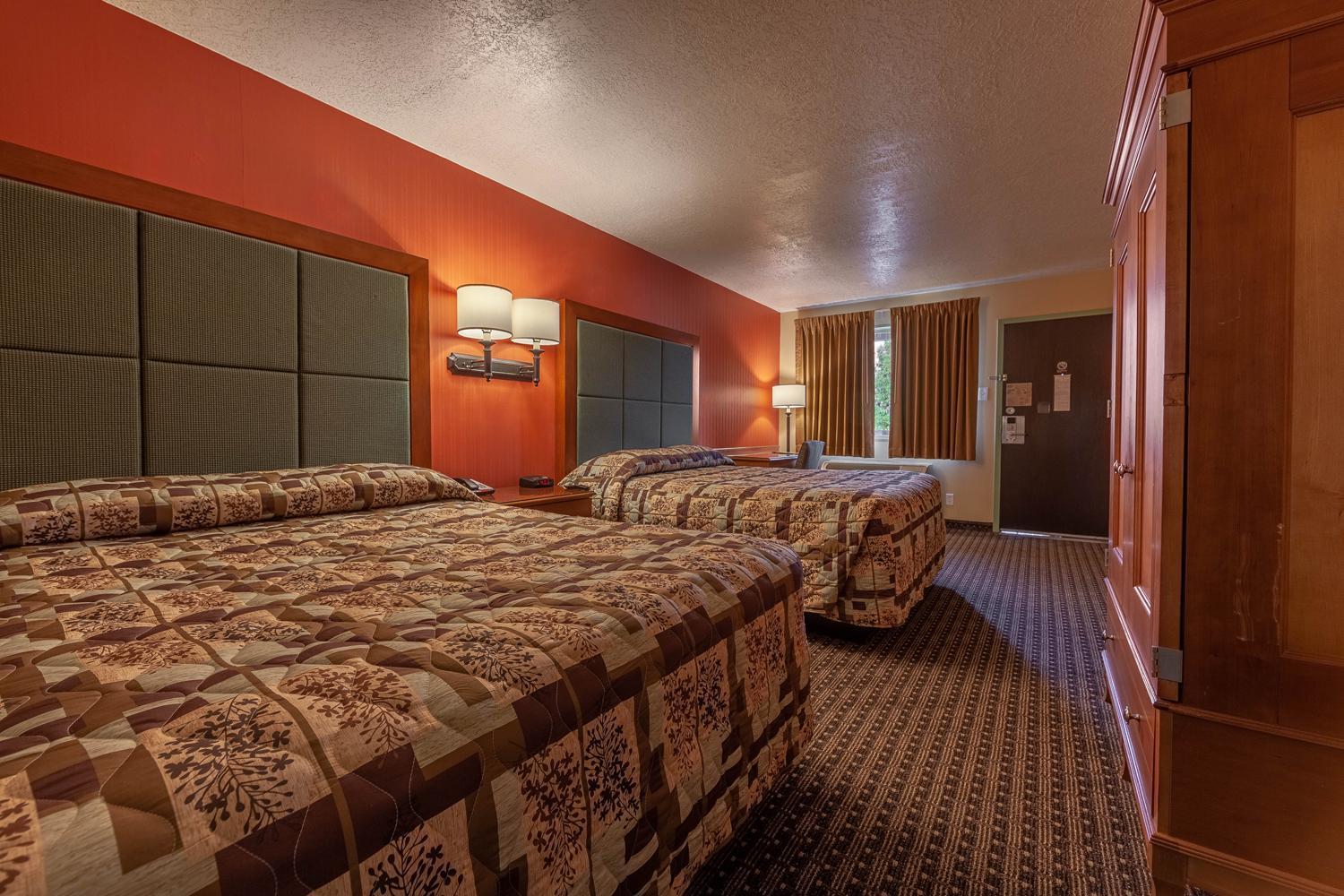Queen Room with Two Queen Beds
